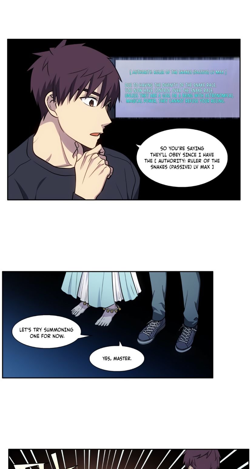 The Gamer chapter 434 page 10