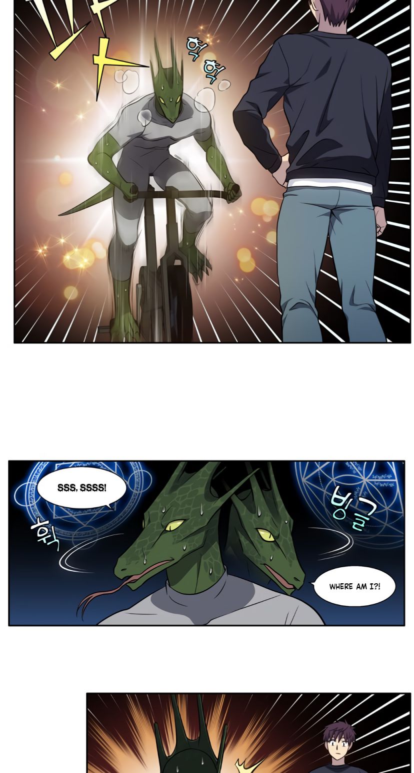 The Gamer chapter 434 page 11