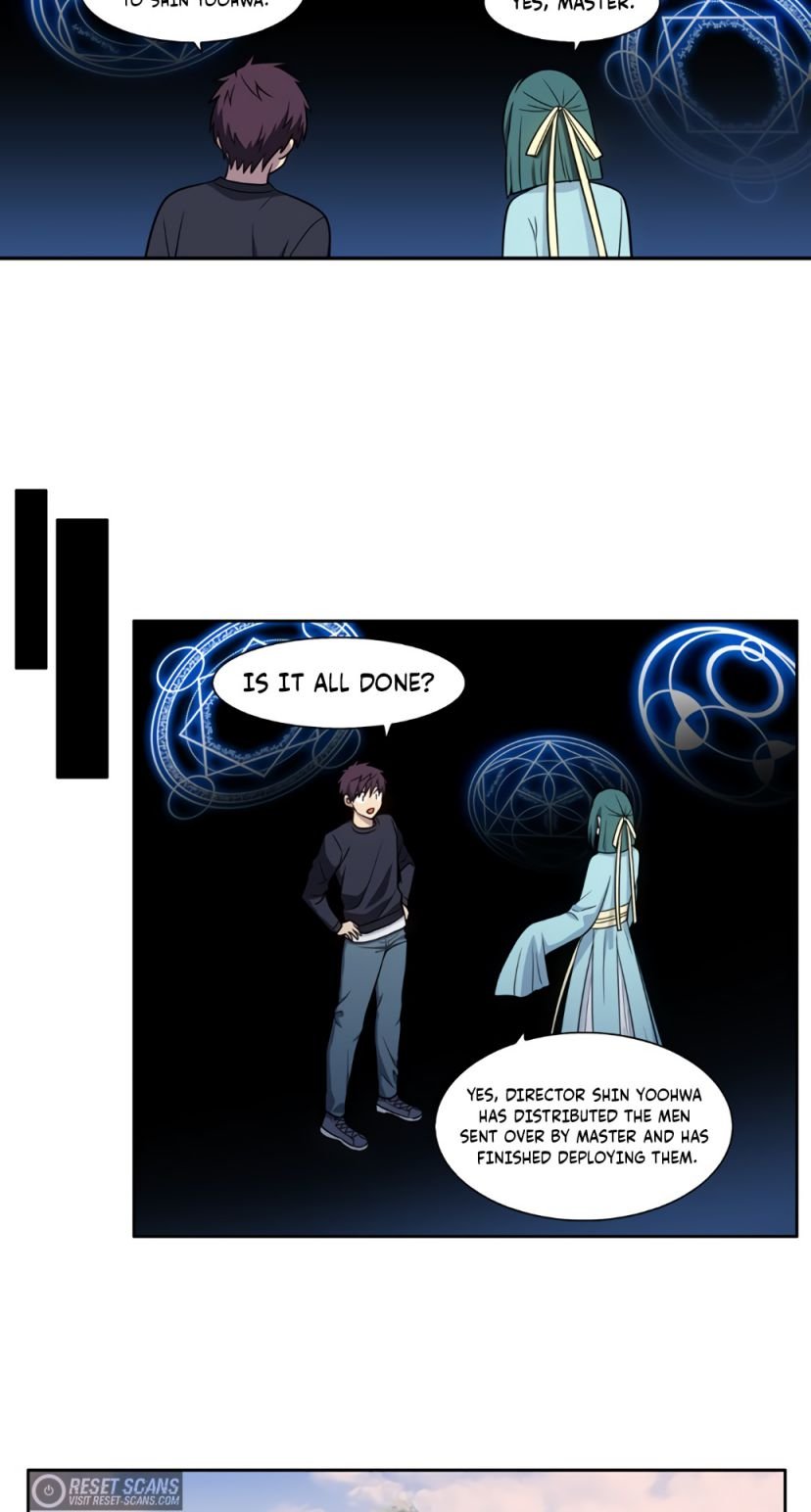 The Gamer chapter 434 page 19