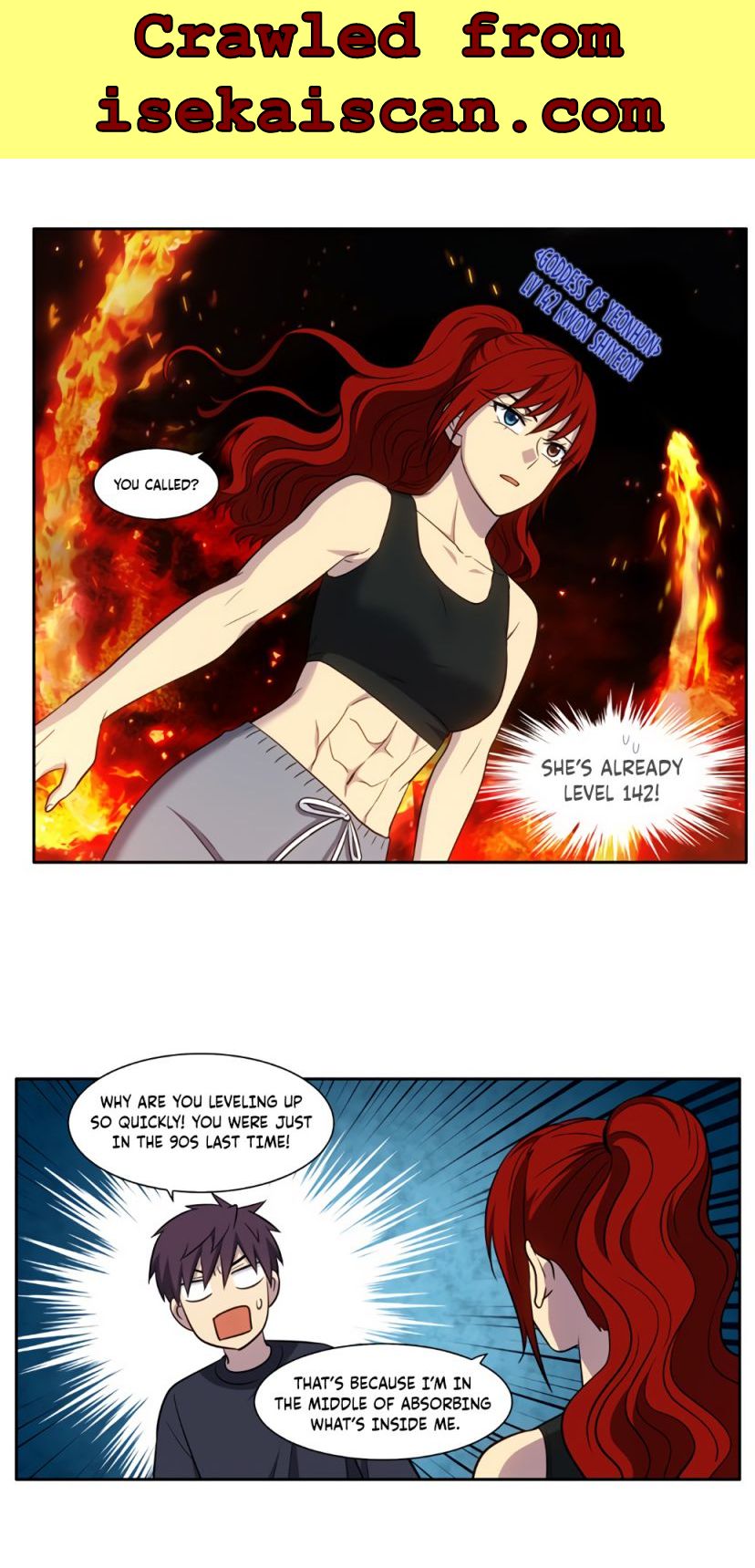 The Gamer chapter 434 page 21