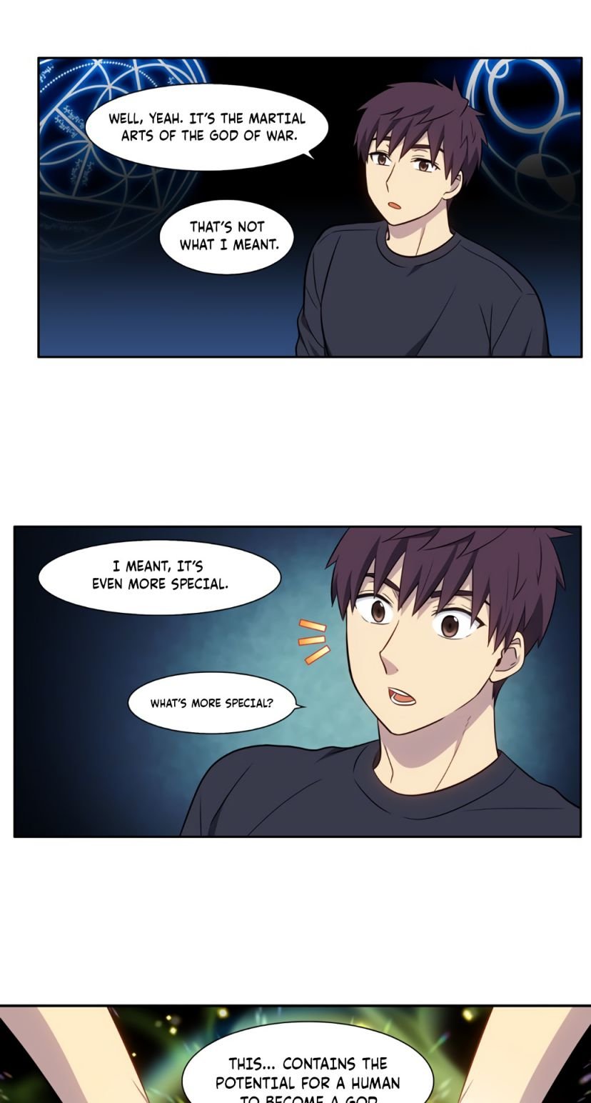 The Gamer chapter 434 page 23