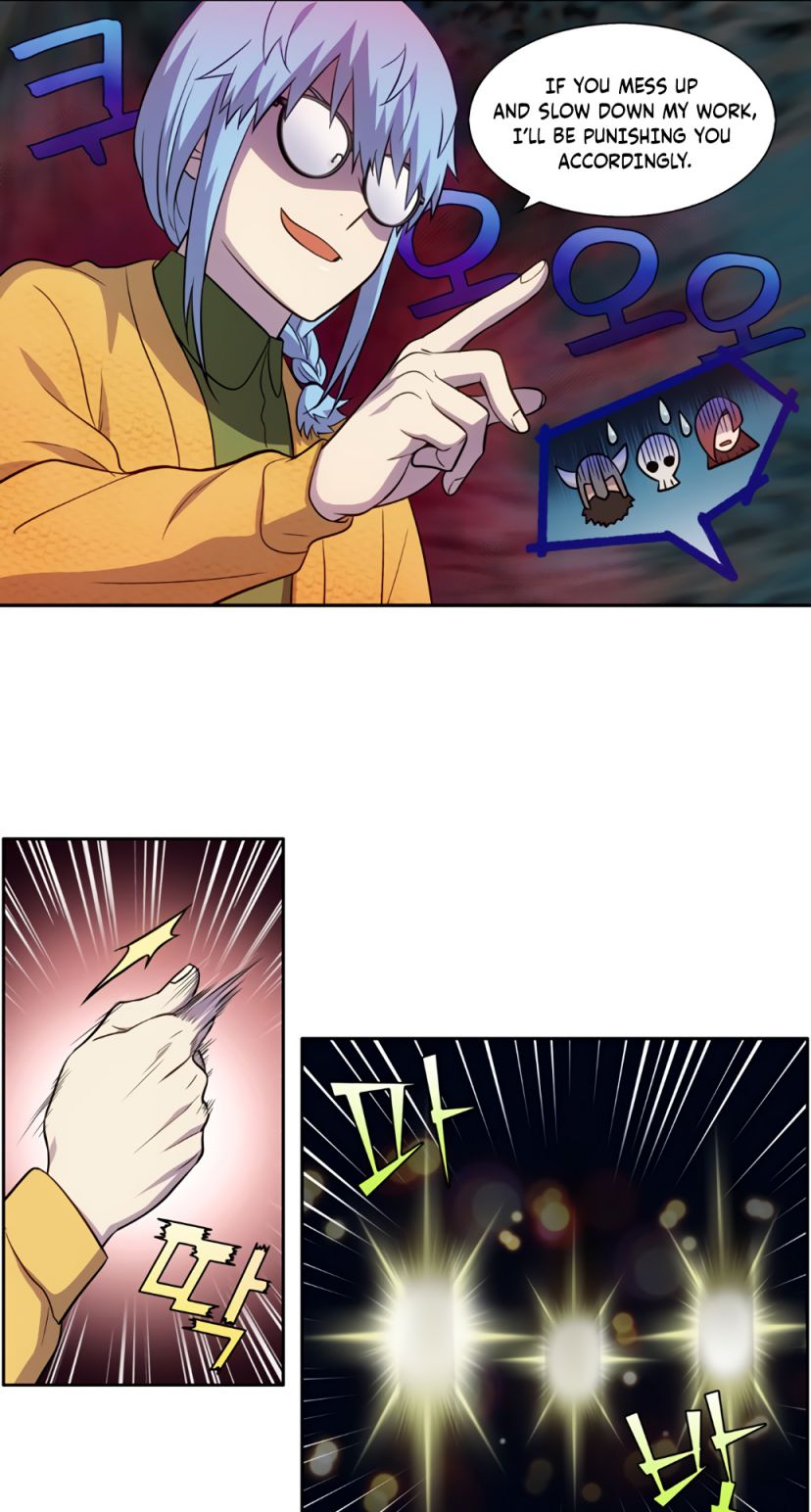 The Gamer chapter 434 page 5