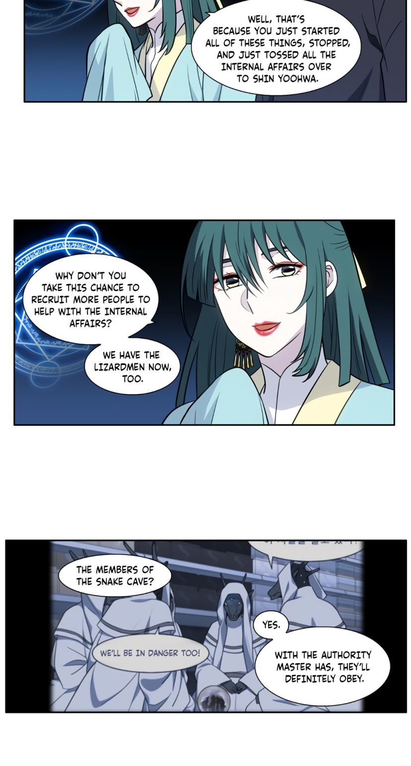 The Gamer chapter 434 page 9