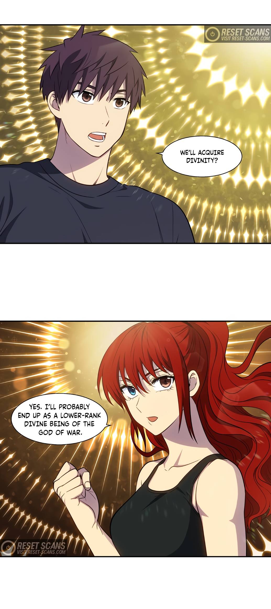 The Gamer chapter 435 page 12