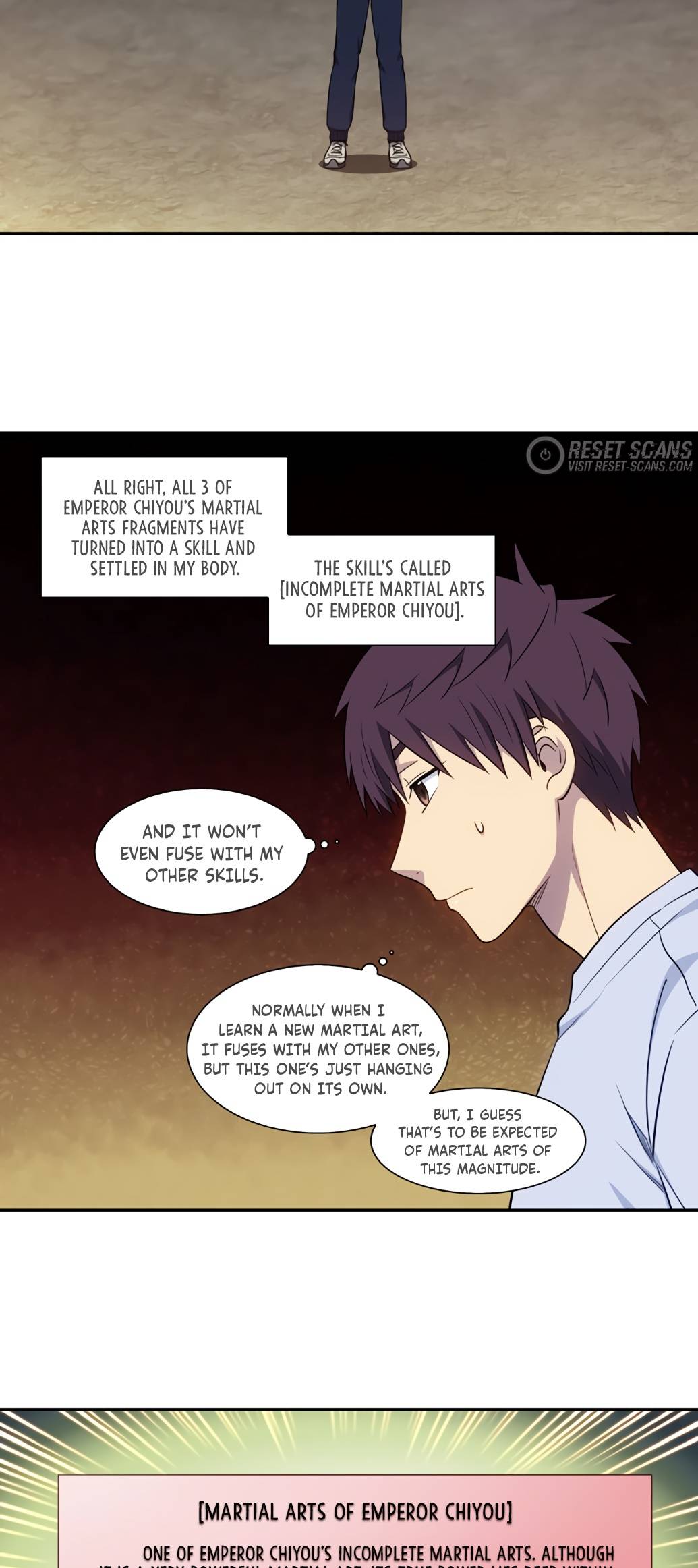 The Gamer chapter 435 page 16