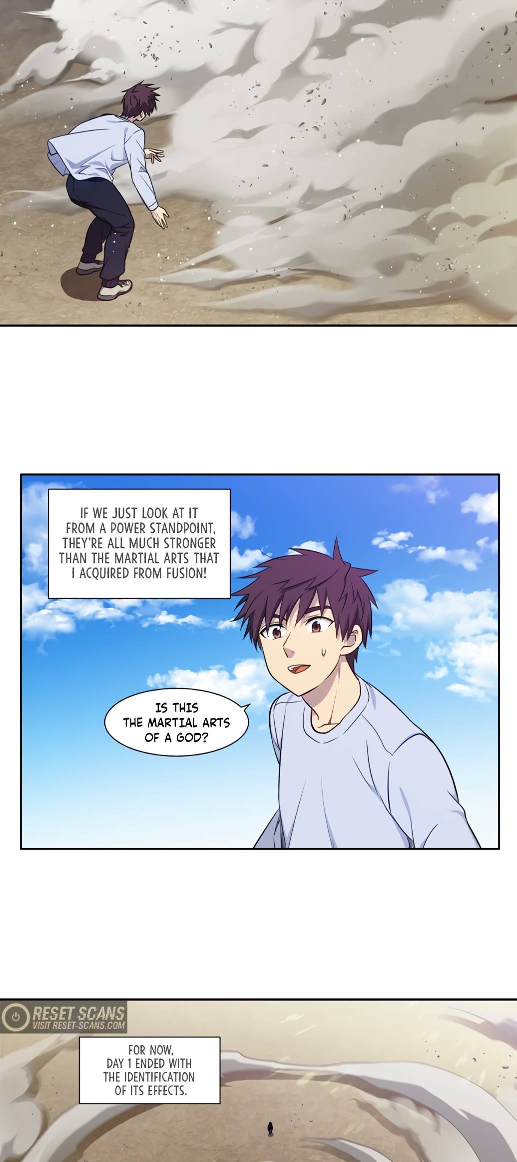 The Gamer chapter 435 page 18