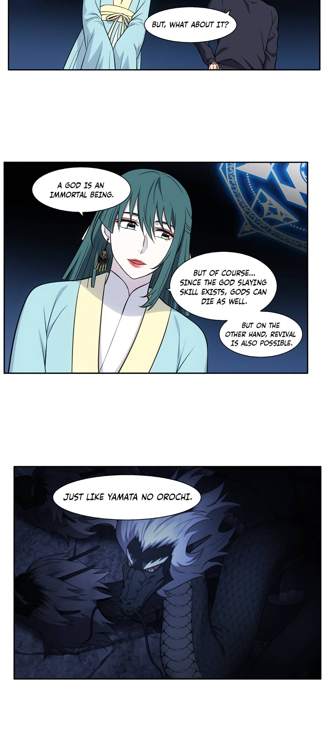 The Gamer chapter 435 page 3