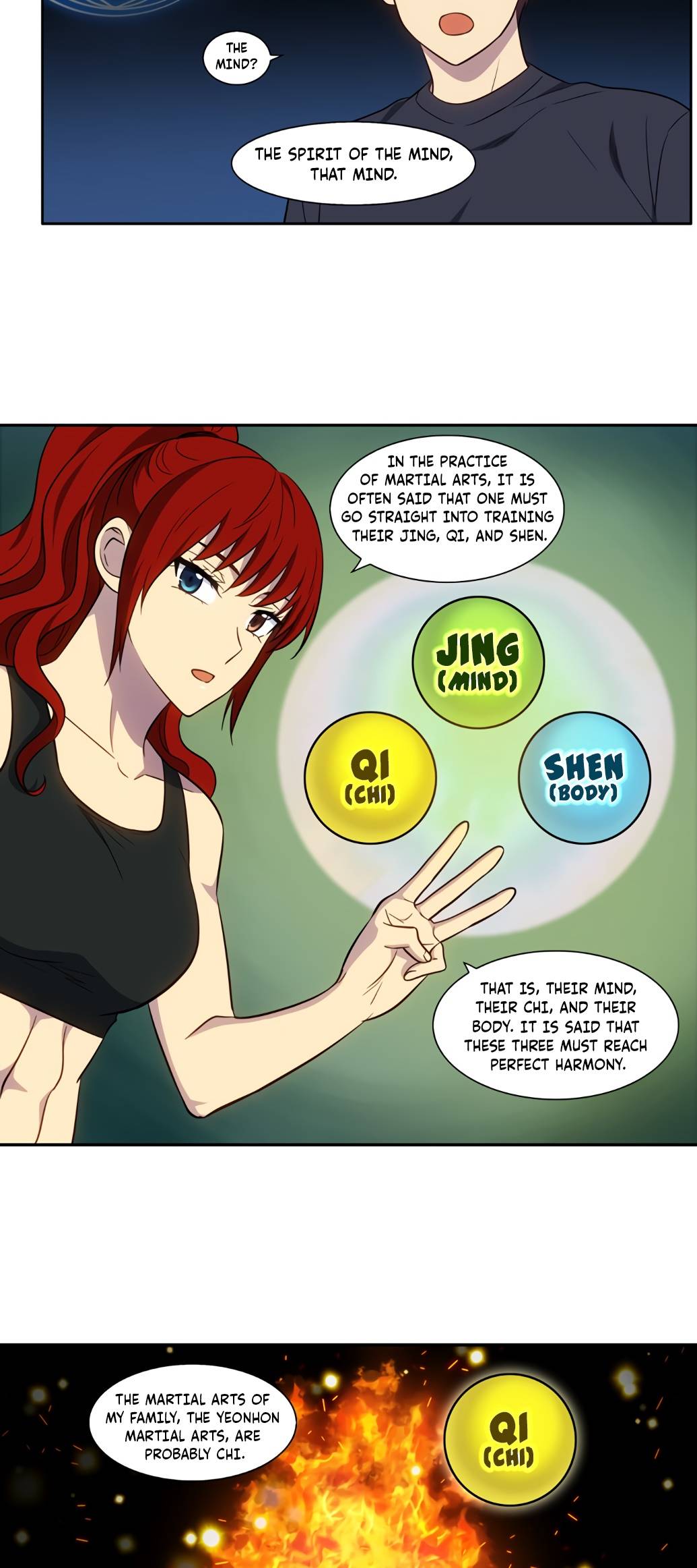 The Gamer chapter 435 page 9