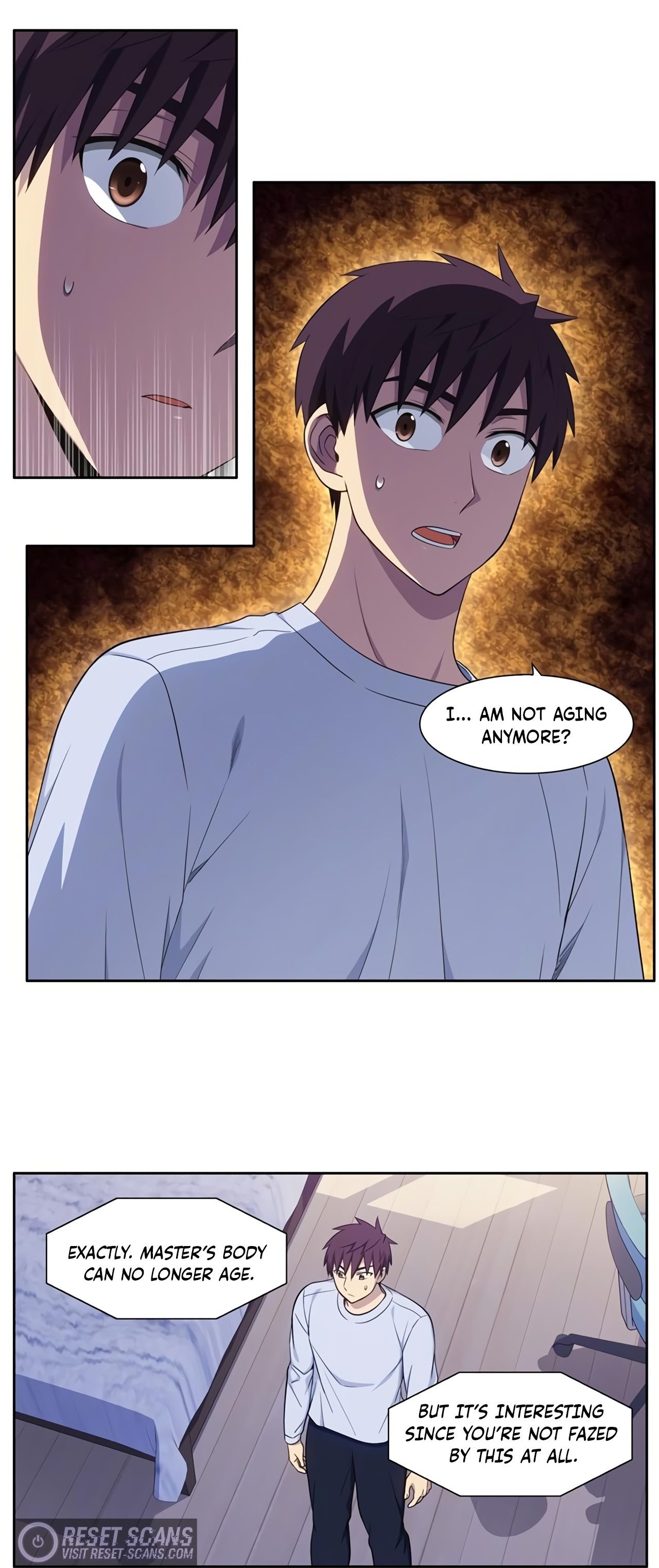 The Gamer chapter 436 page 11