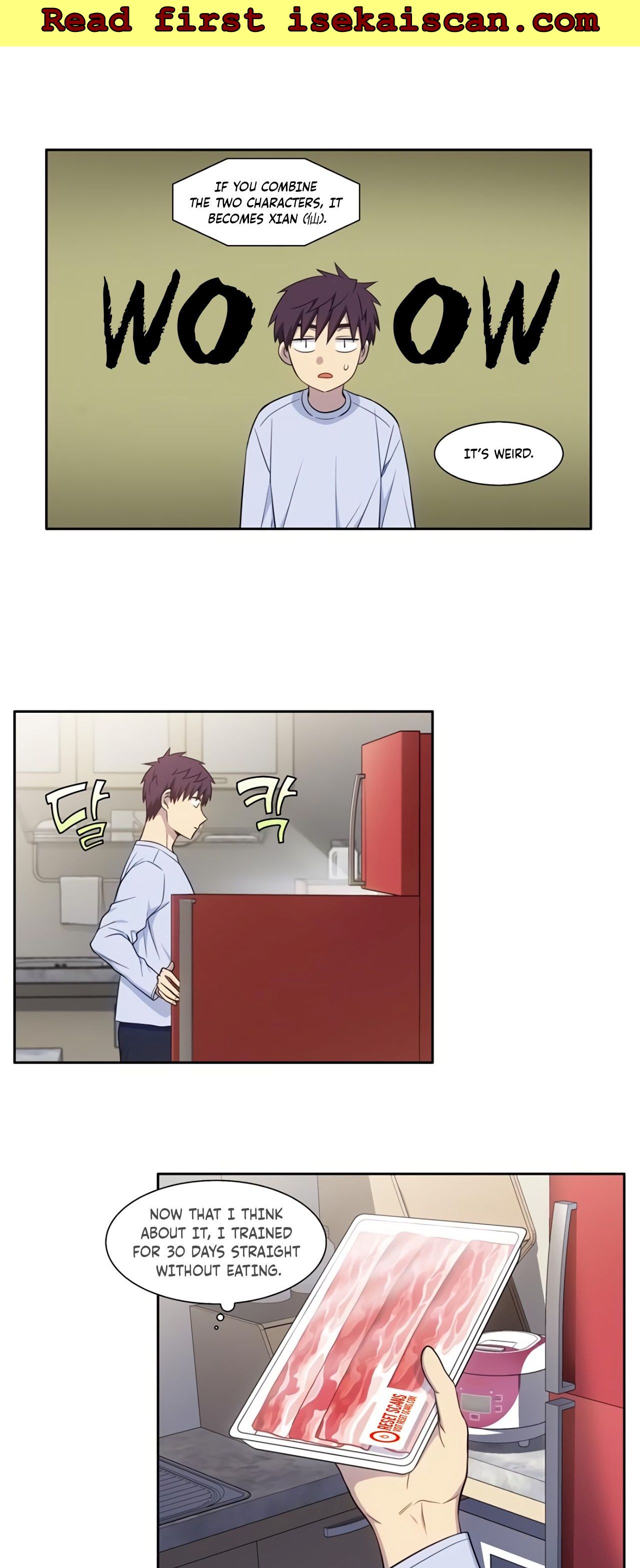 The Gamer chapter 436 page 13