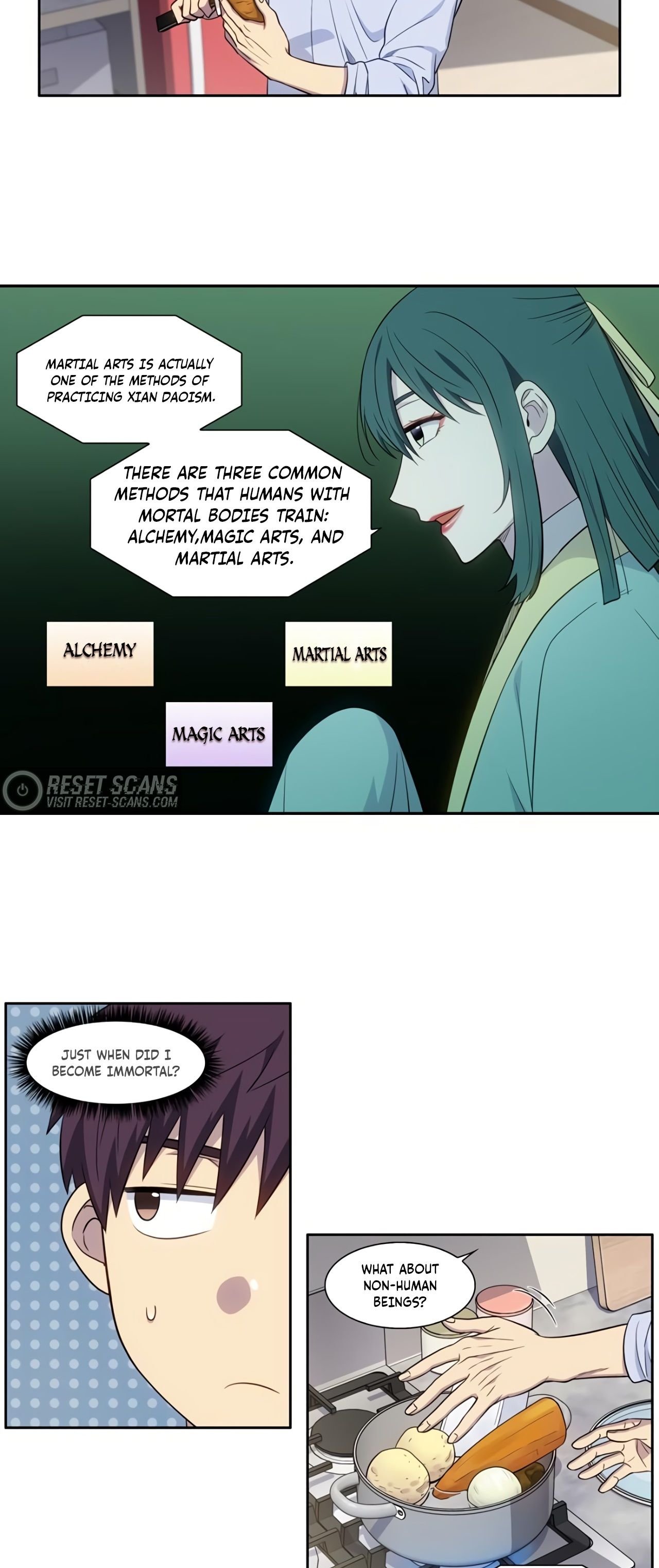 The Gamer chapter 436 page 15