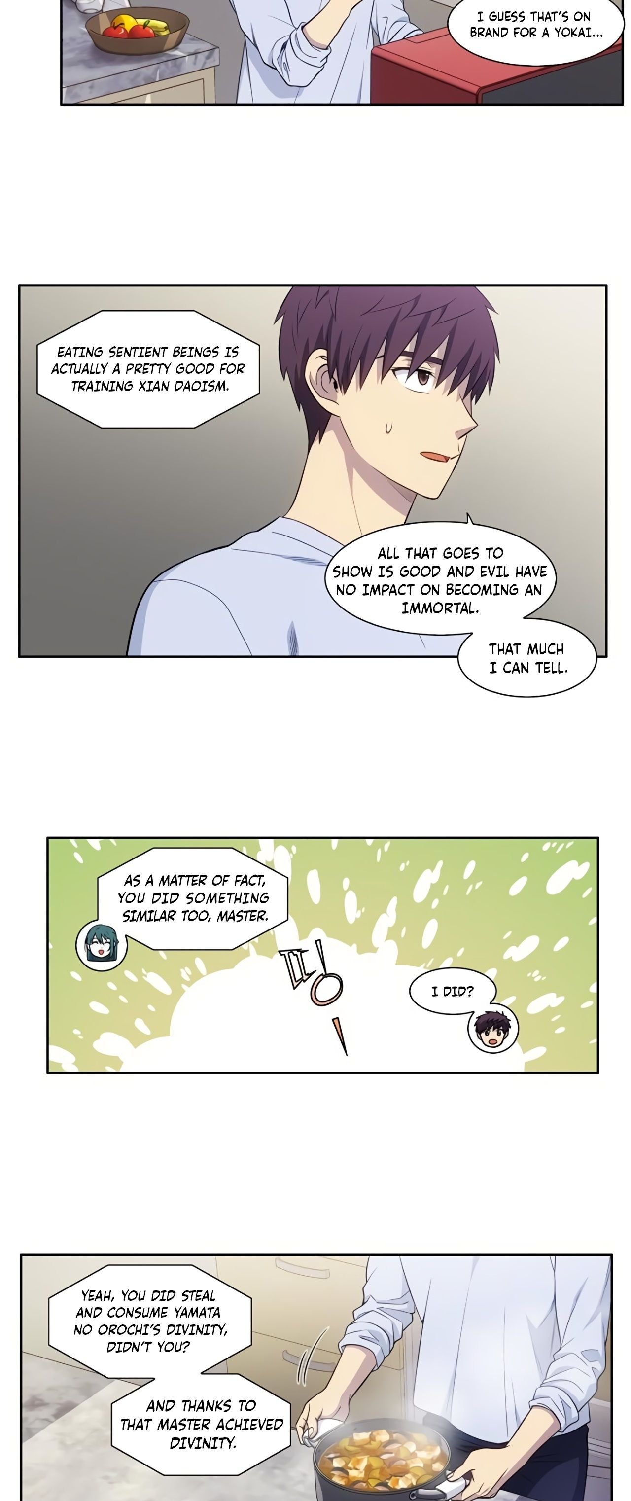 The Gamer chapter 436 page 17