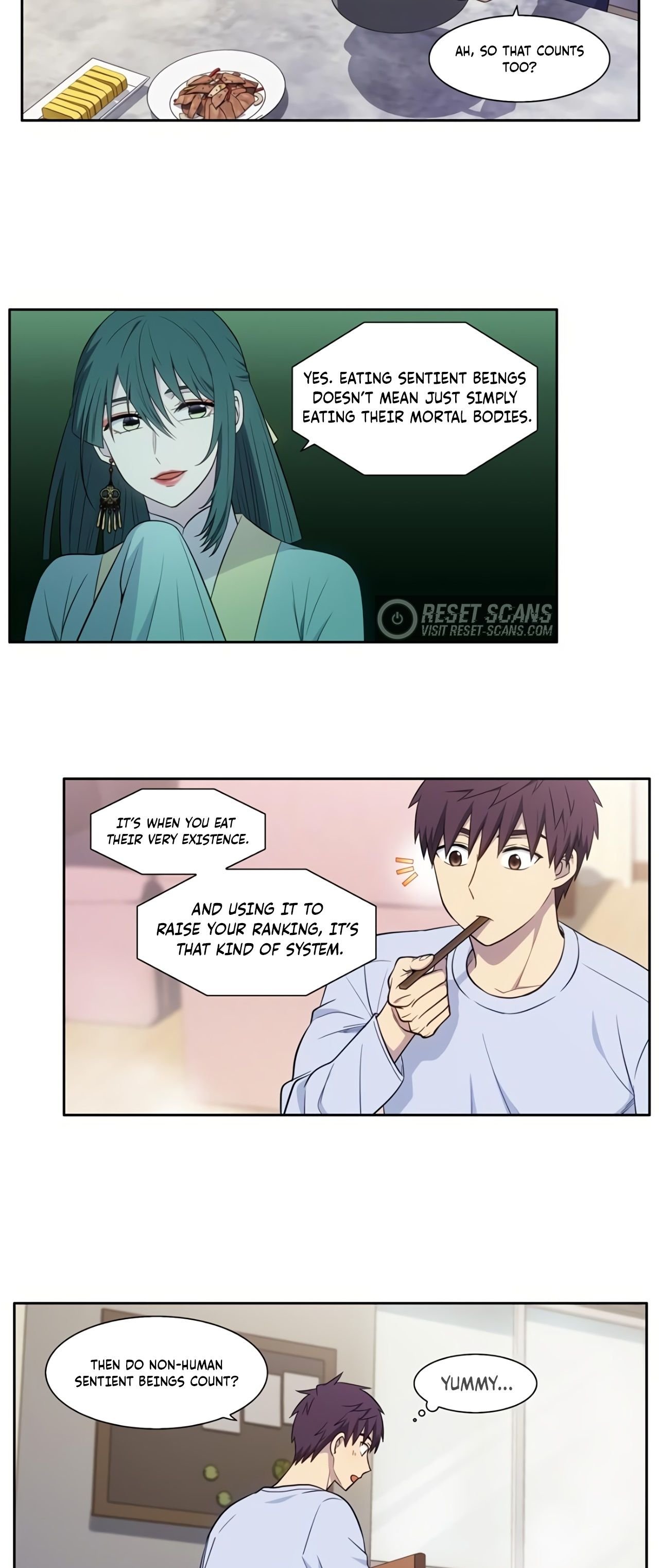 The Gamer chapter 436 page 18