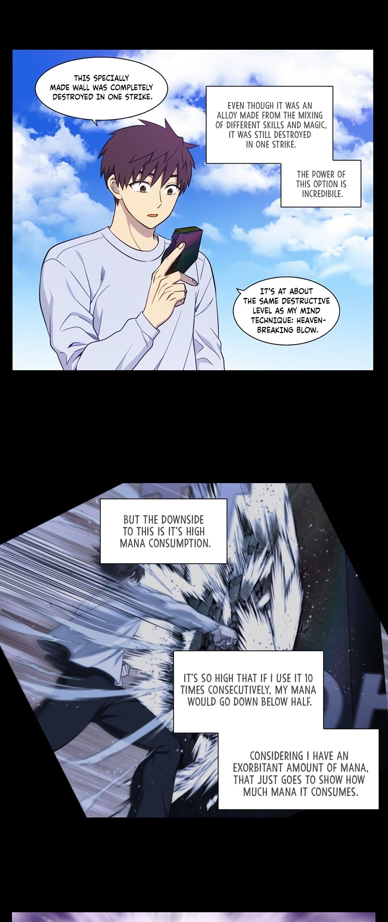 The Gamer chapter 436 page 2