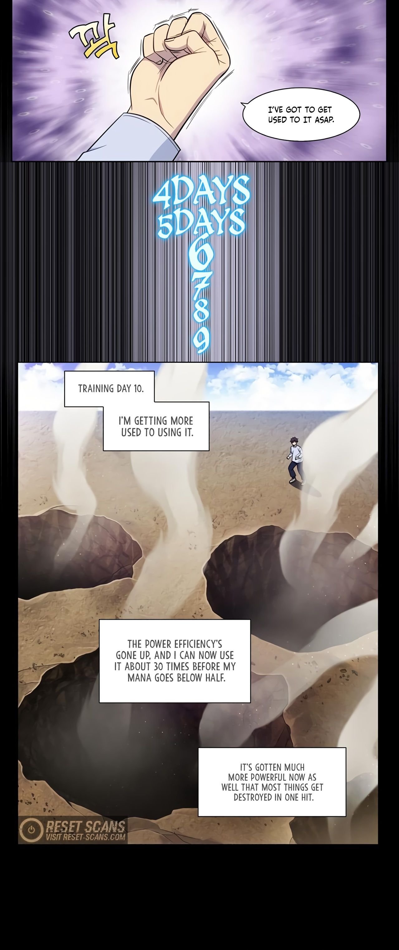 The Gamer chapter 436 page 3