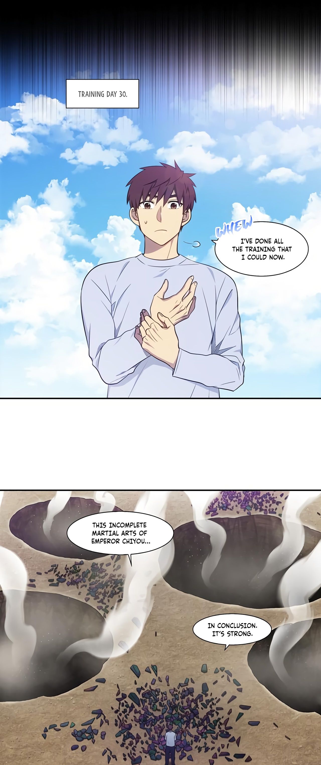 The Gamer chapter 436 page 4