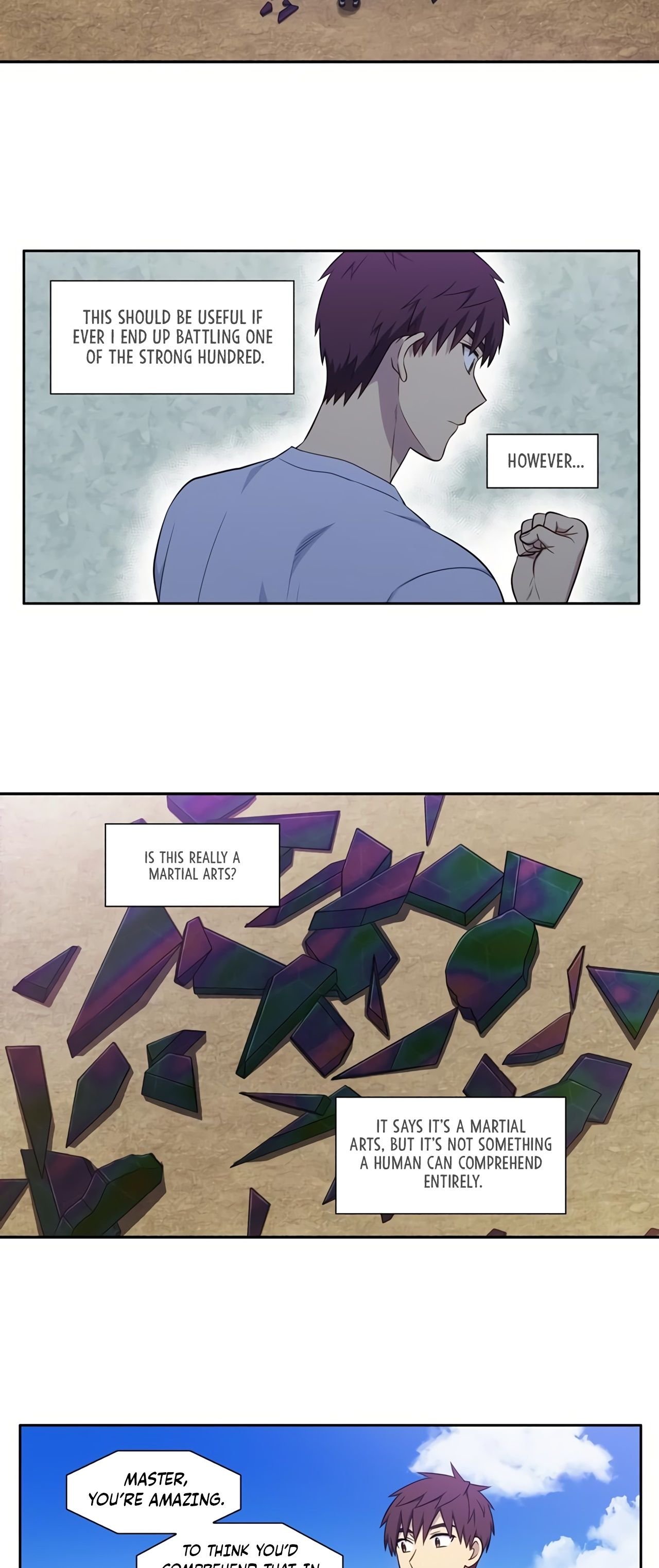 The Gamer chapter 436 page 5