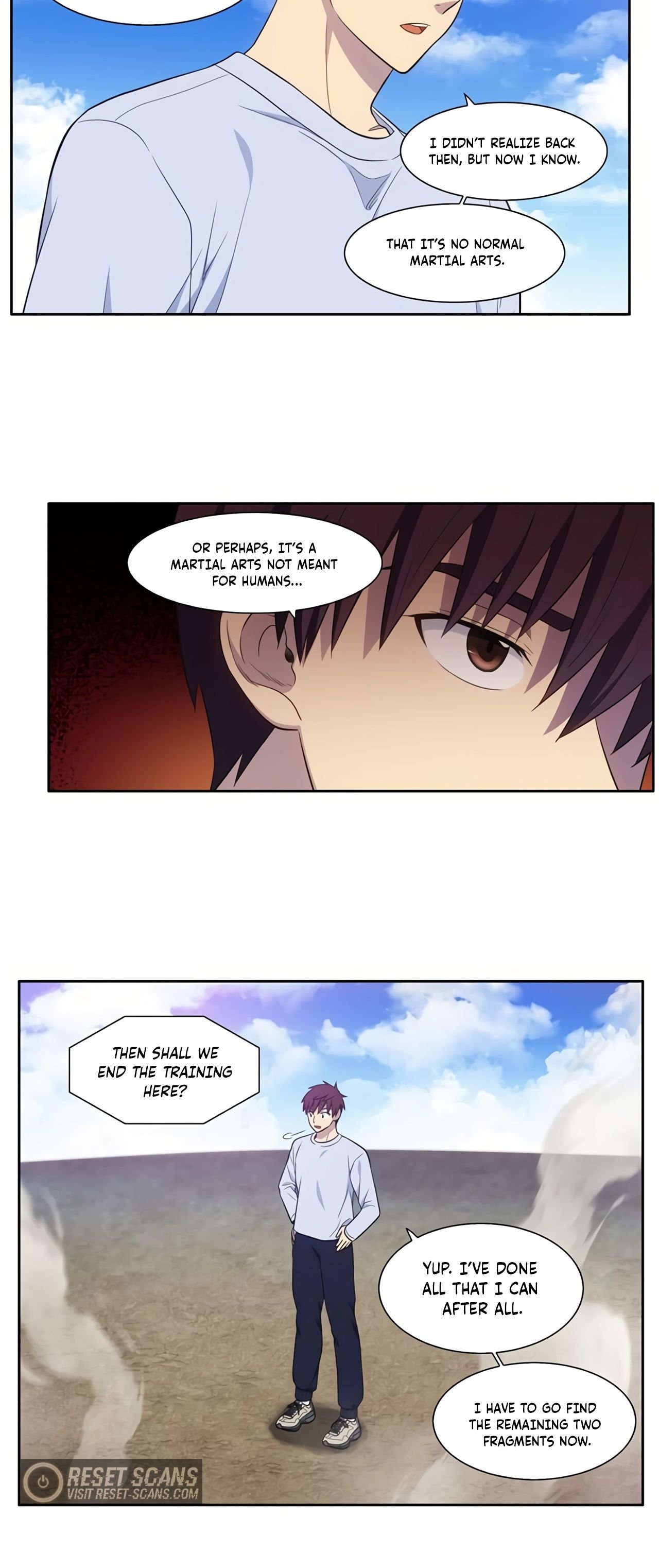 The Gamer chapter 436 page 8