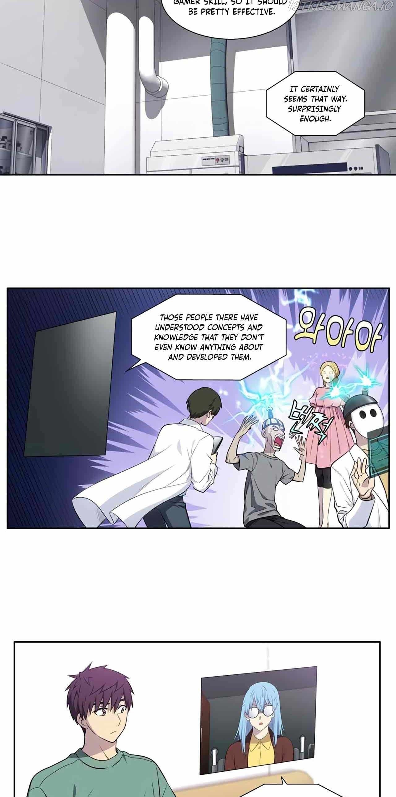 The Gamer chapter 437.1 page 11