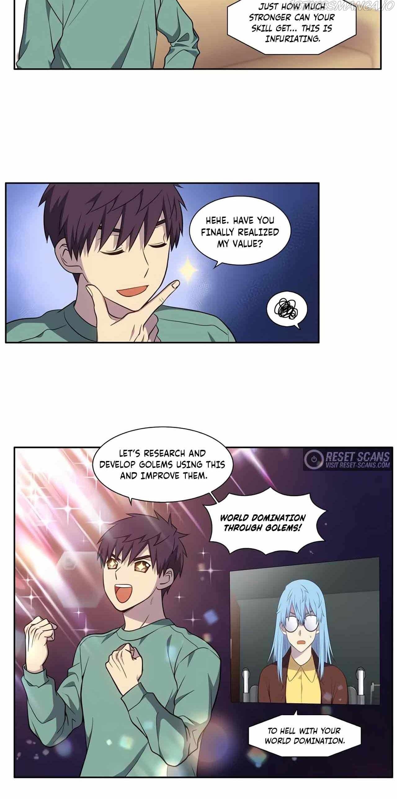 The Gamer chapter 437.1 page 12