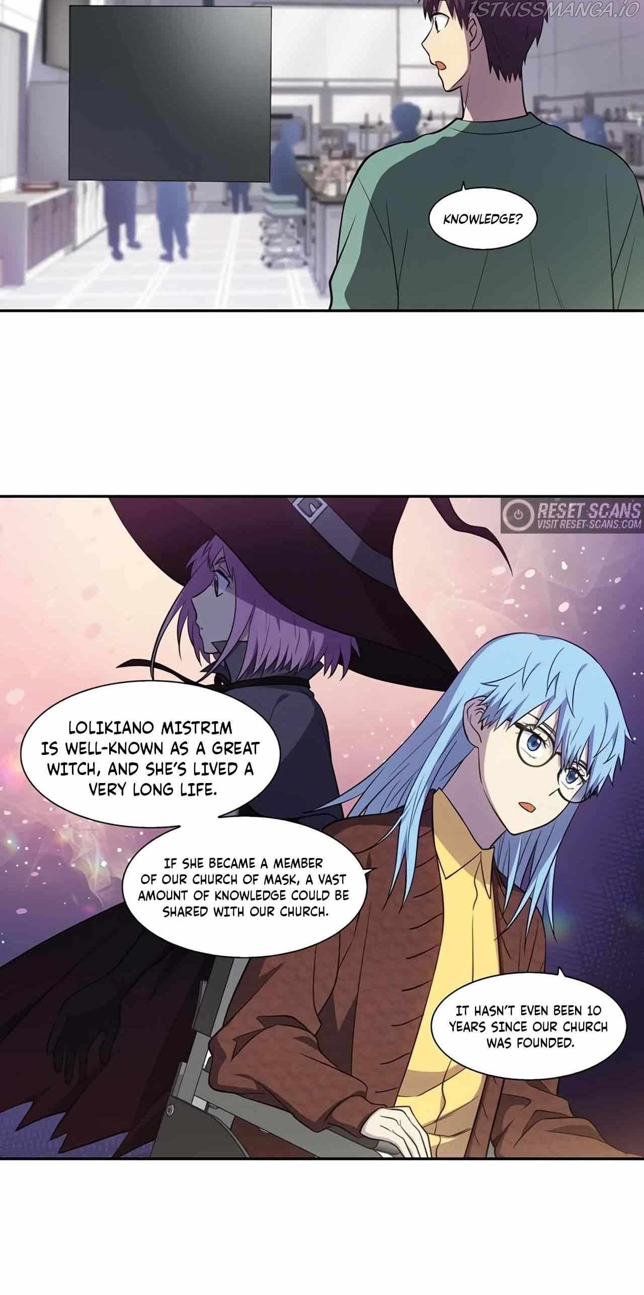 The Gamer chapter 437.1 page 17