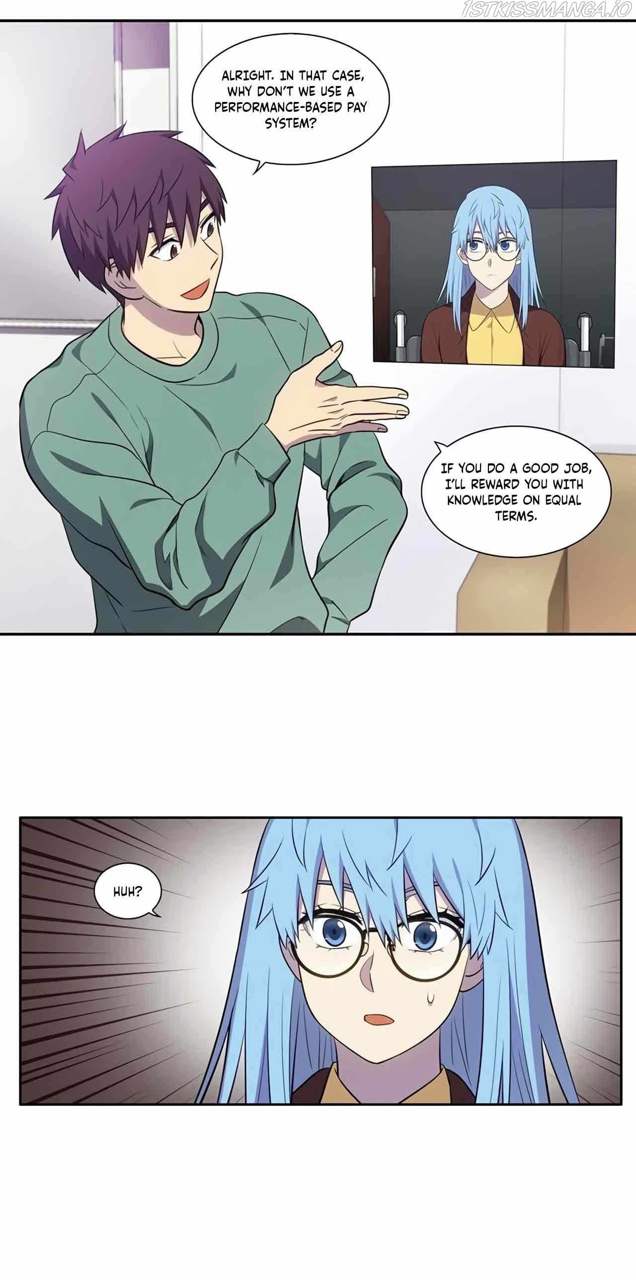 The Gamer chapter 437.1 page 20