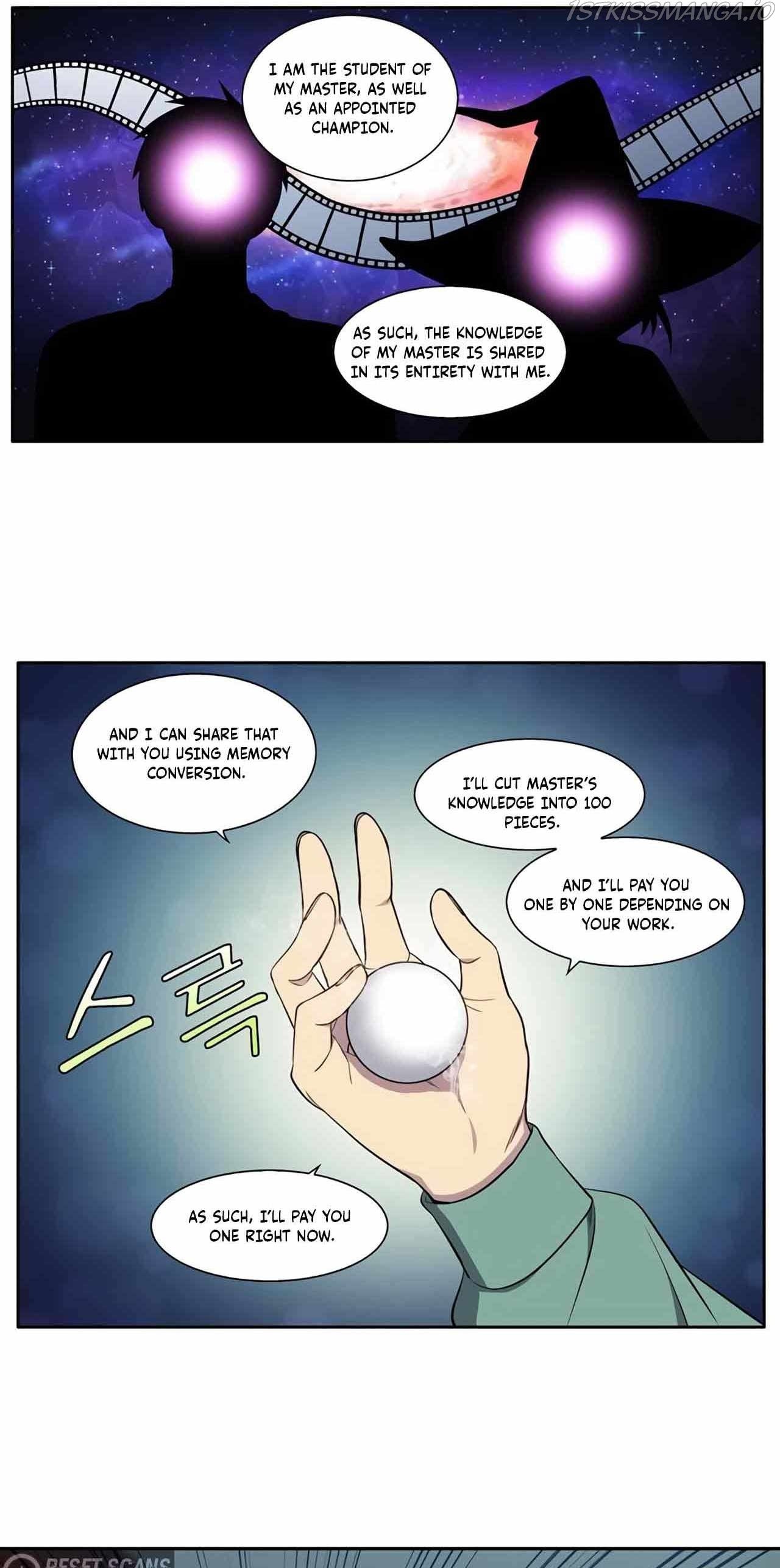 The Gamer chapter 437.1 page 23