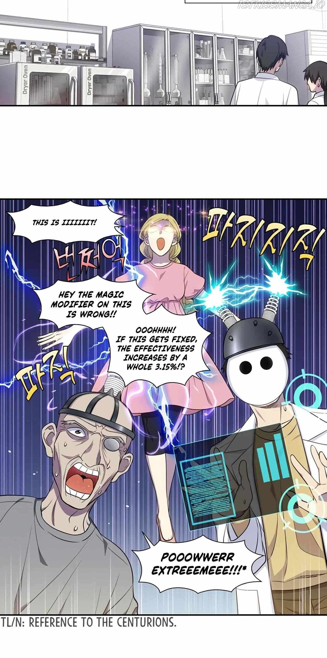 The Gamer chapter 437.1 page 3