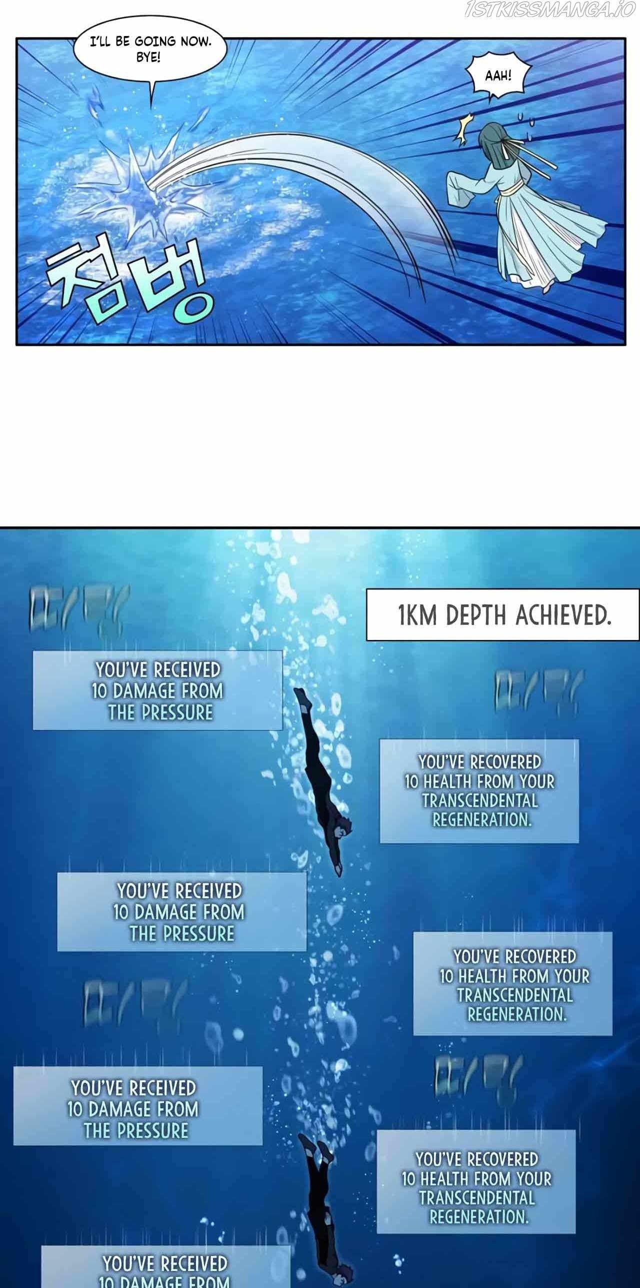 The Gamer chapter 437.1 page 36