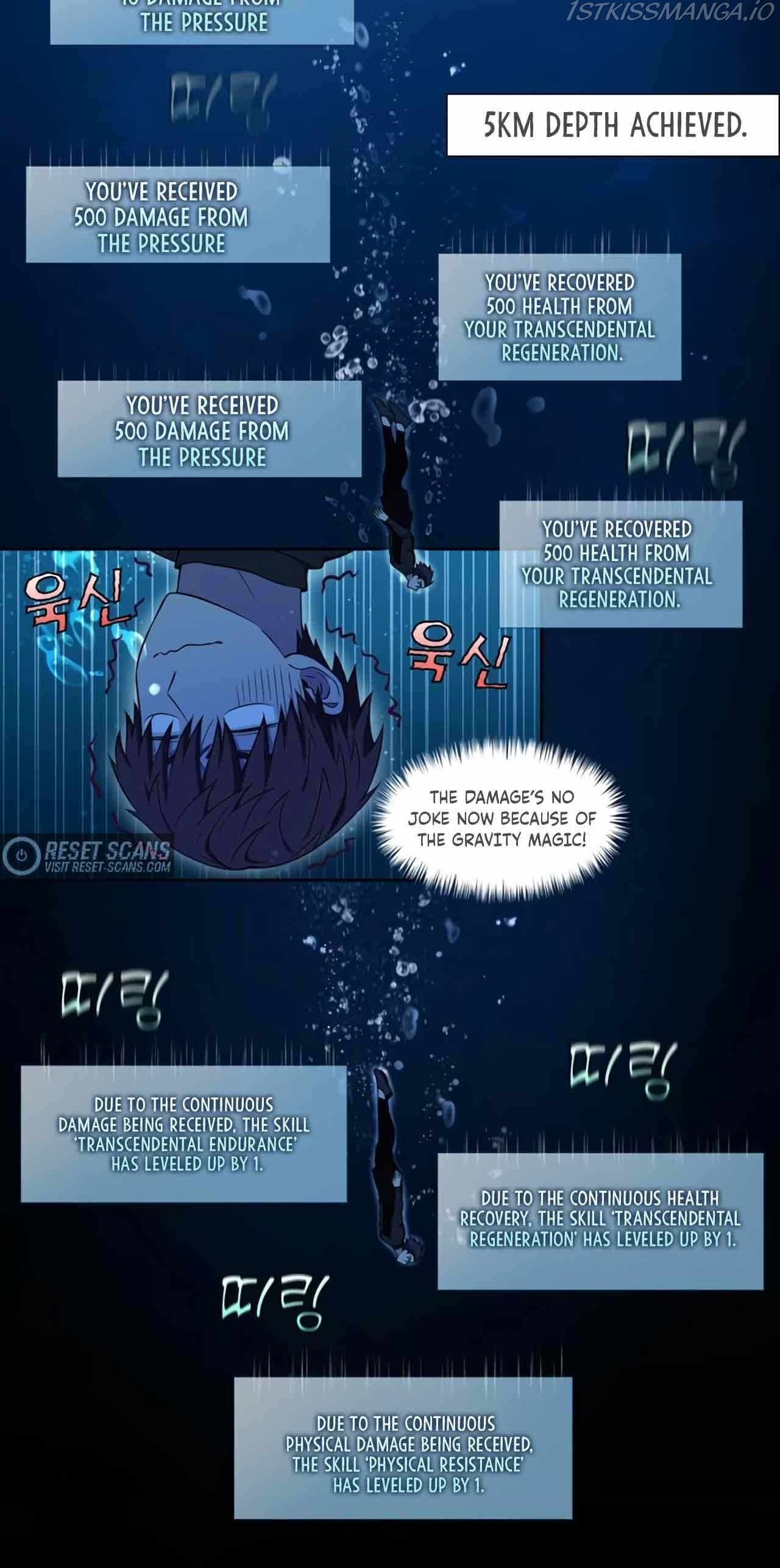 The Gamer chapter 437.1 page 38
