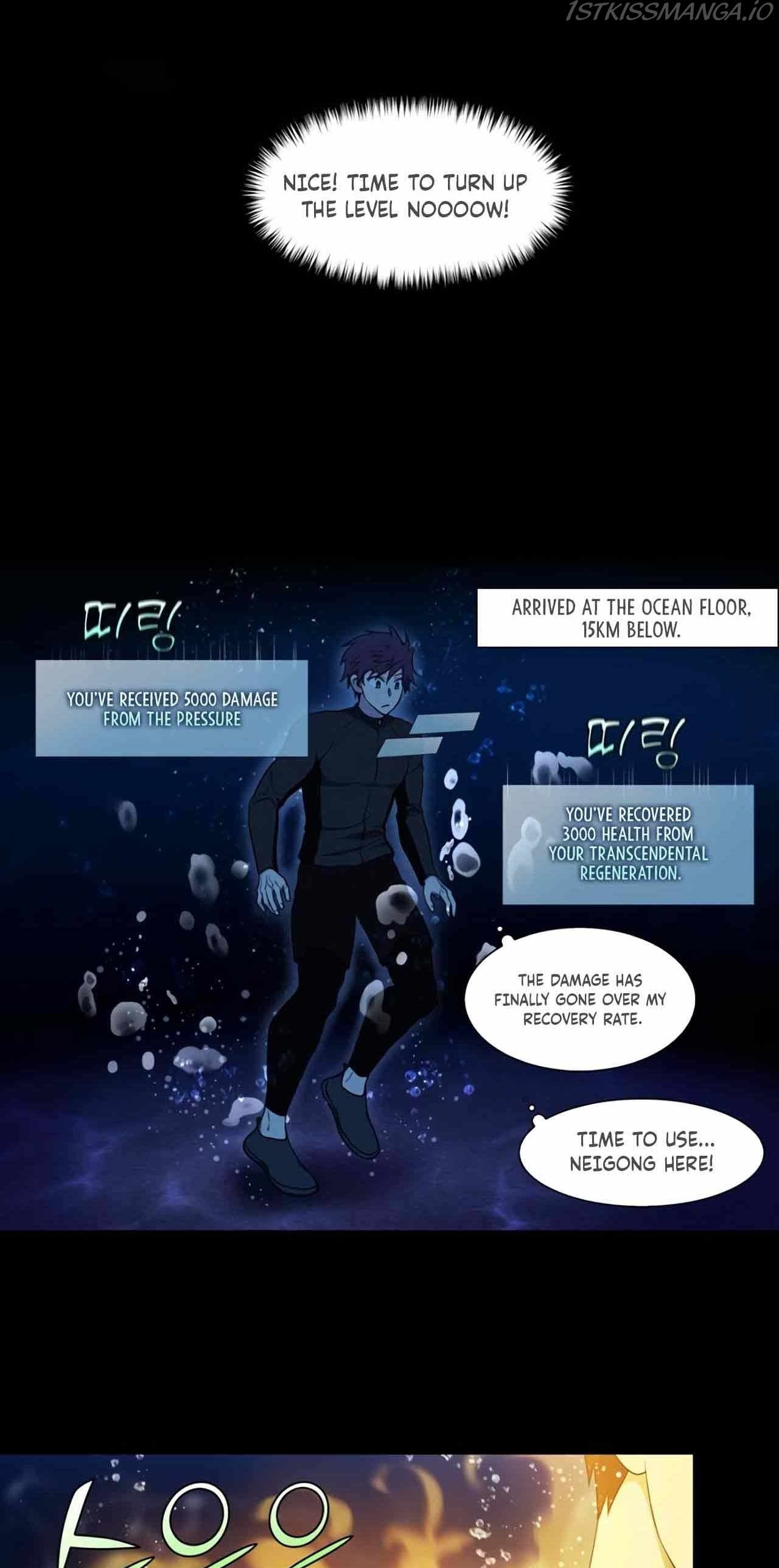 The Gamer chapter 437.1 page 41