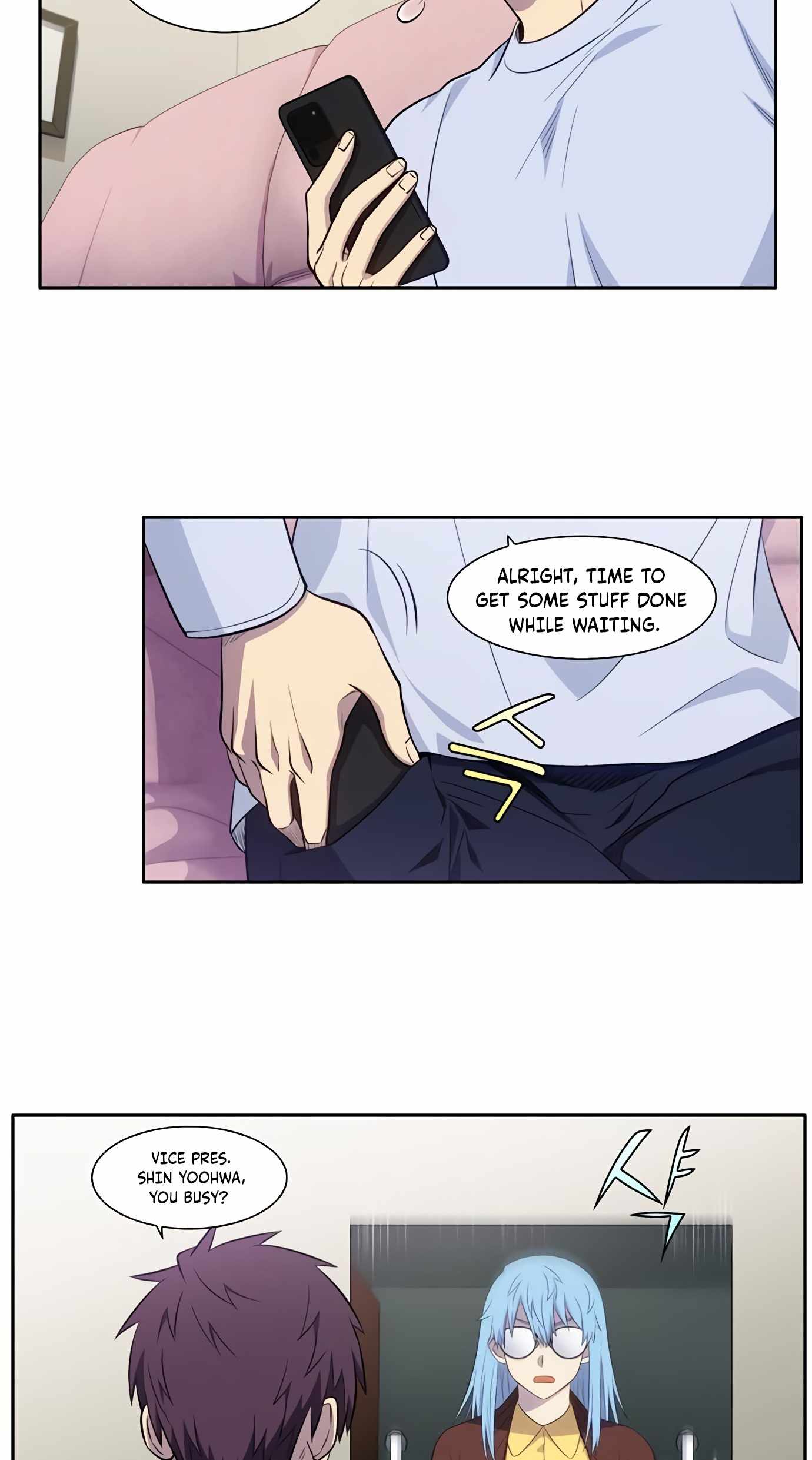 The Gamer chapter 437 page 12