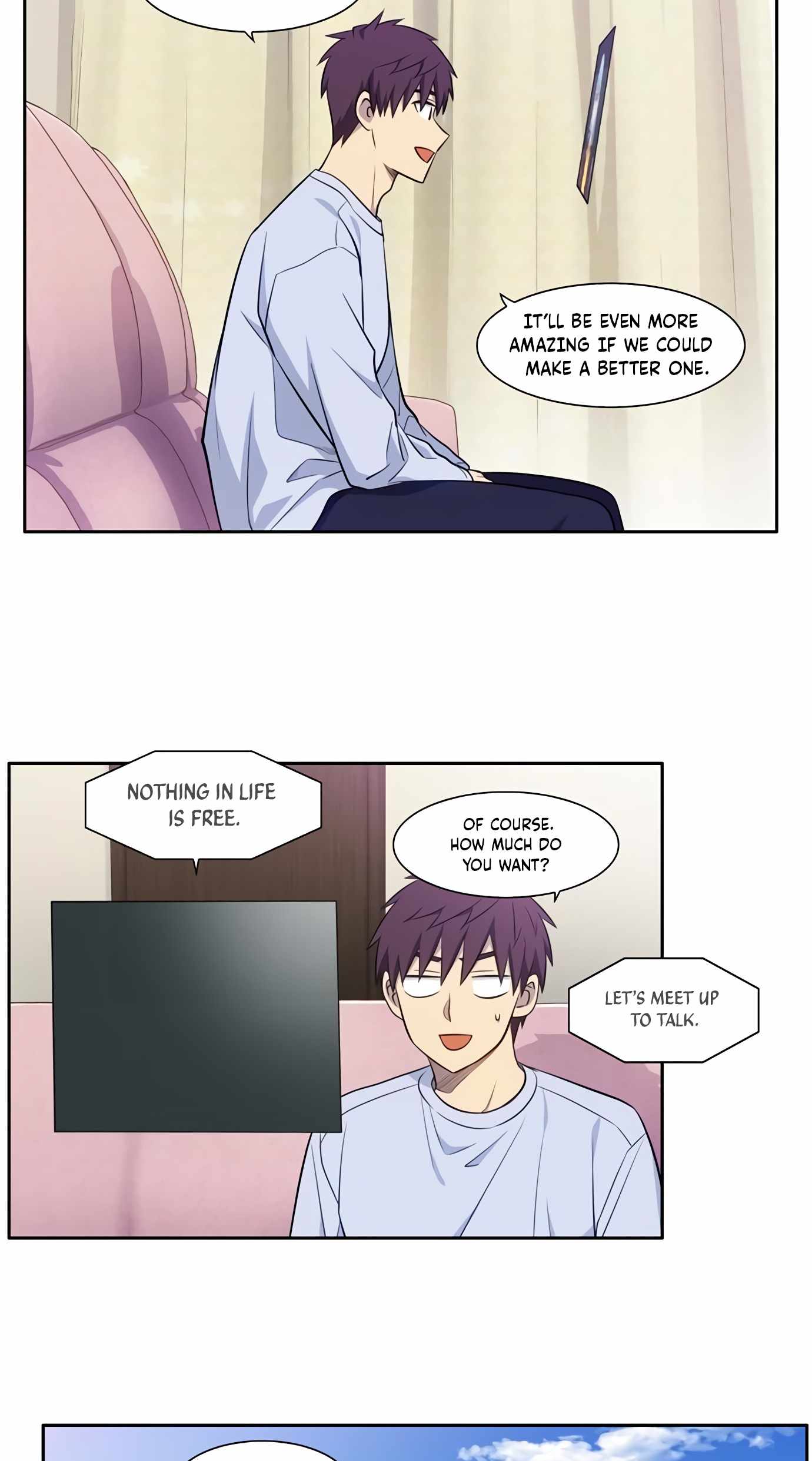 The Gamer chapter 437 page 14