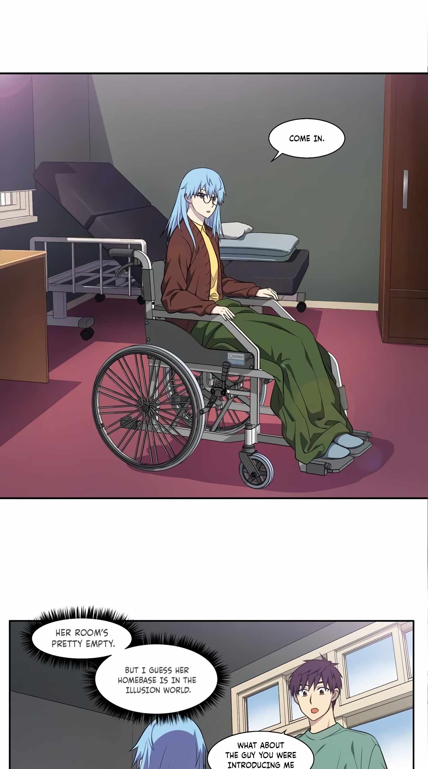 The Gamer chapter 437 page 16