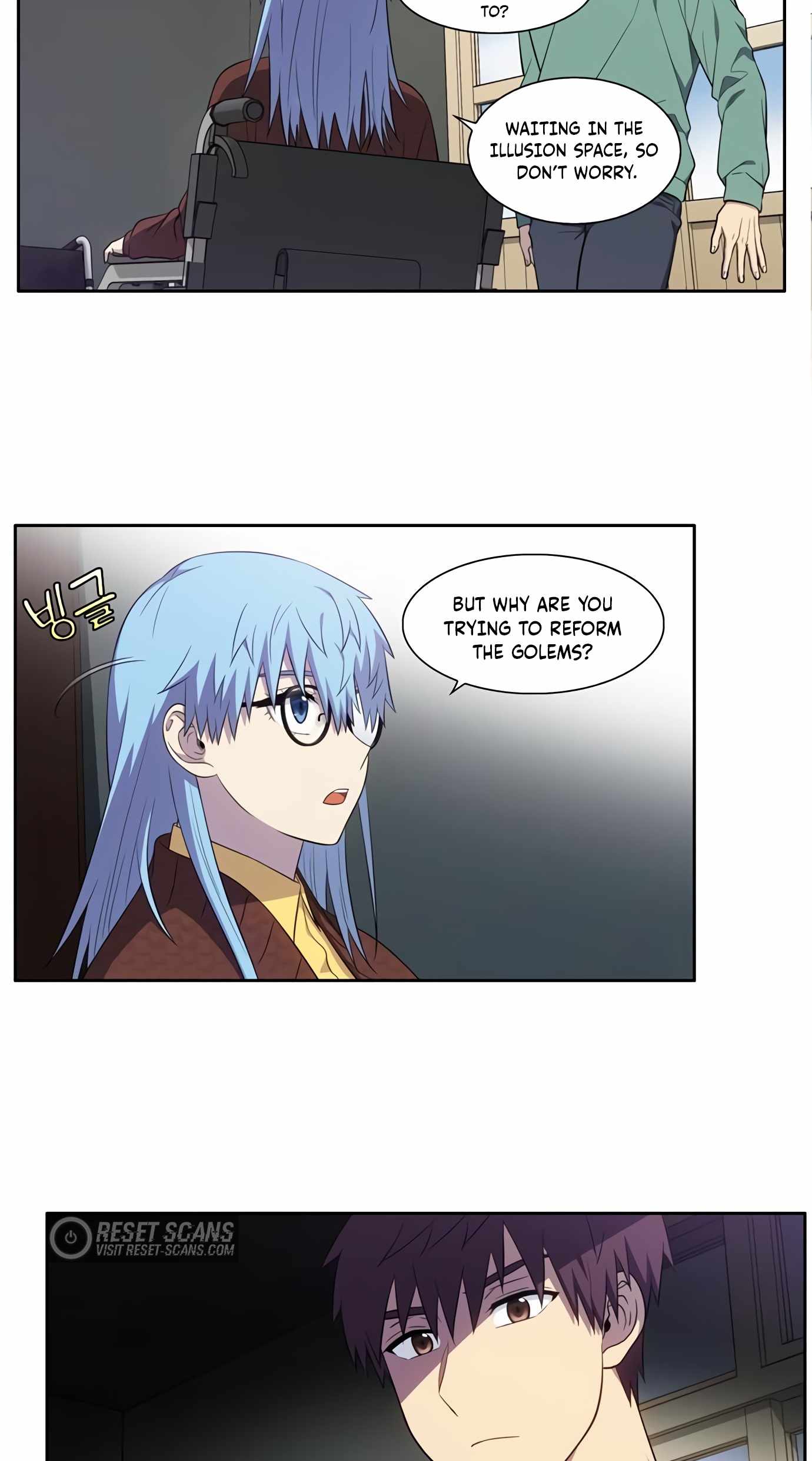 The Gamer chapter 437 page 17