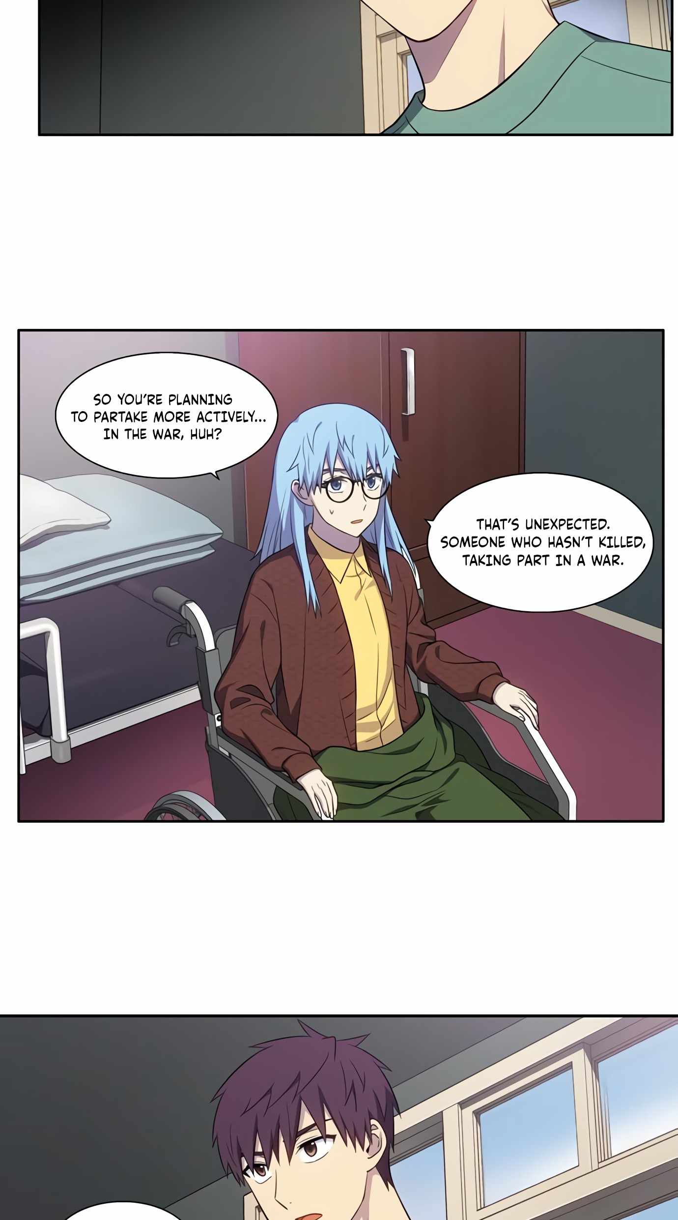 The Gamer chapter 437 page 18