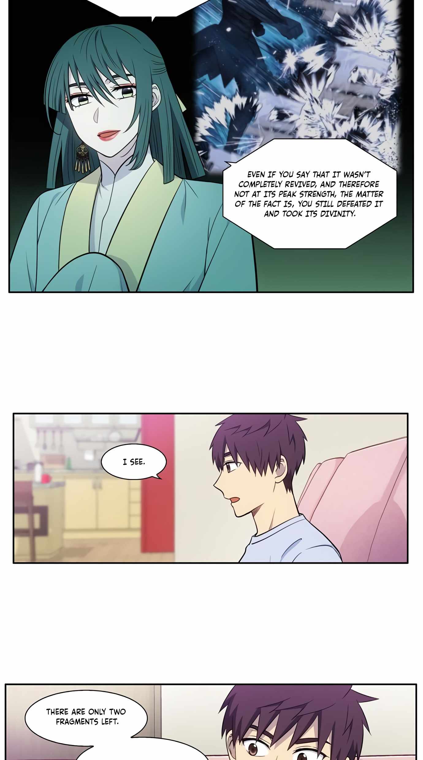 The Gamer chapter 437 page 2