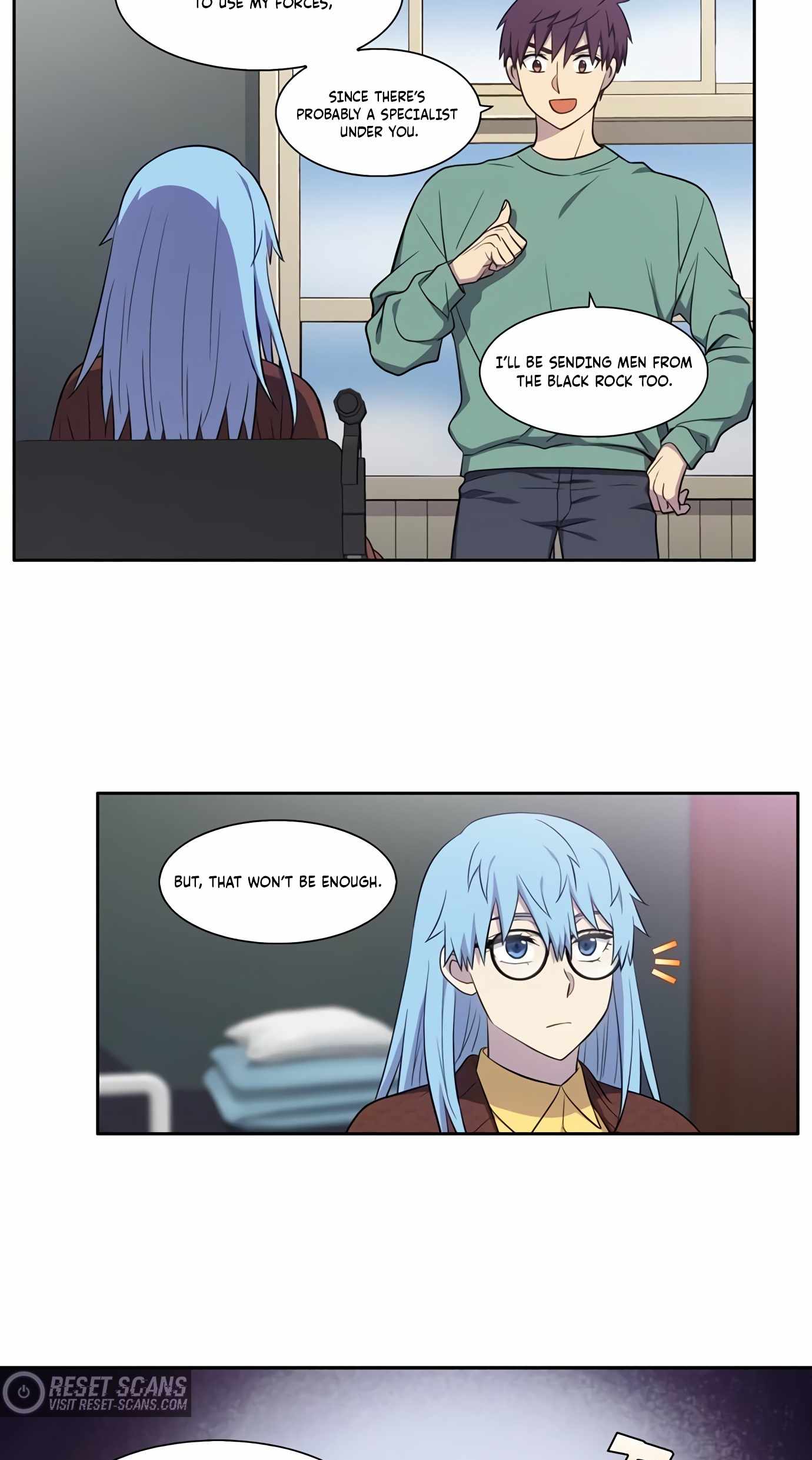 The Gamer chapter 437 page 20