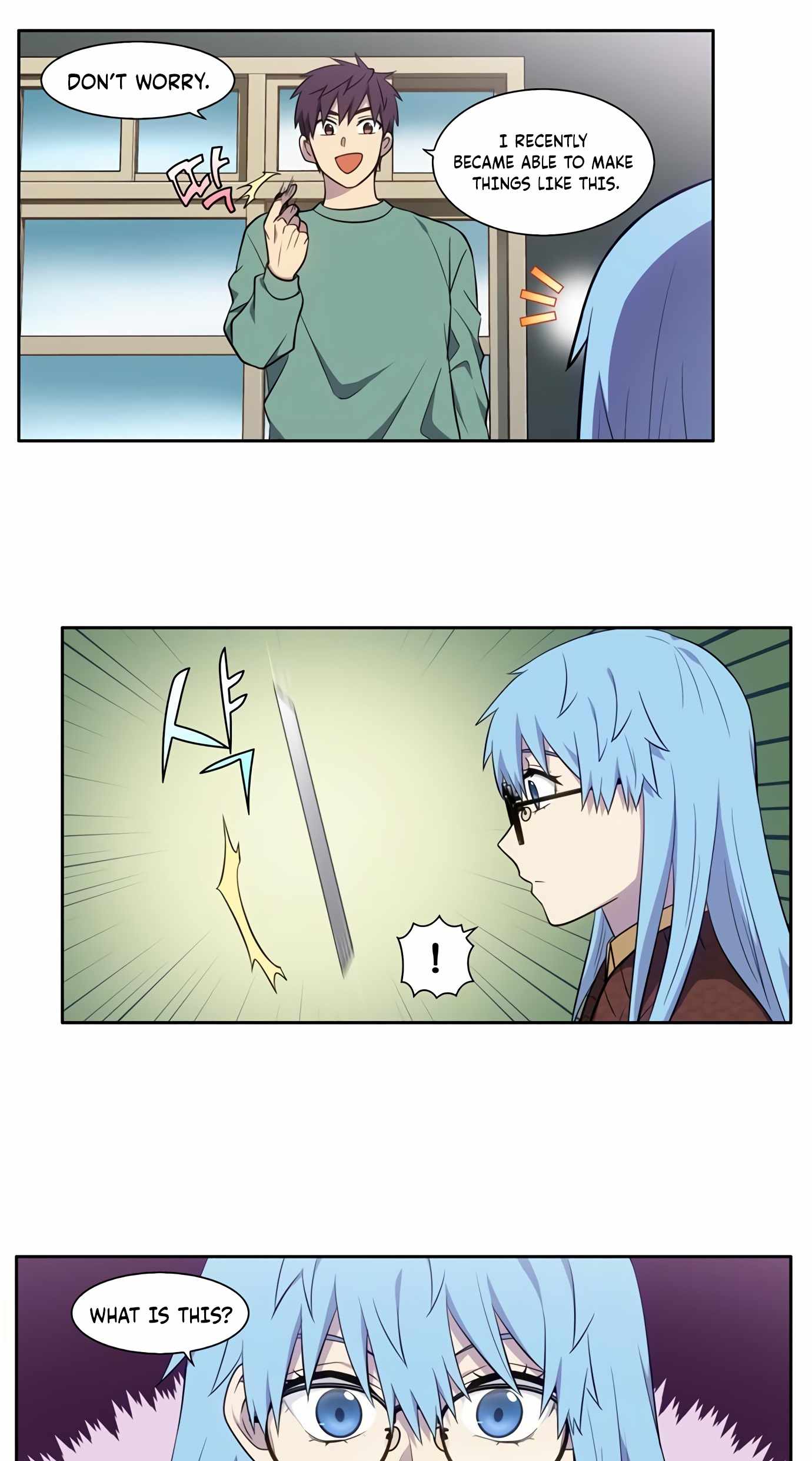 The Gamer chapter 437 page 22