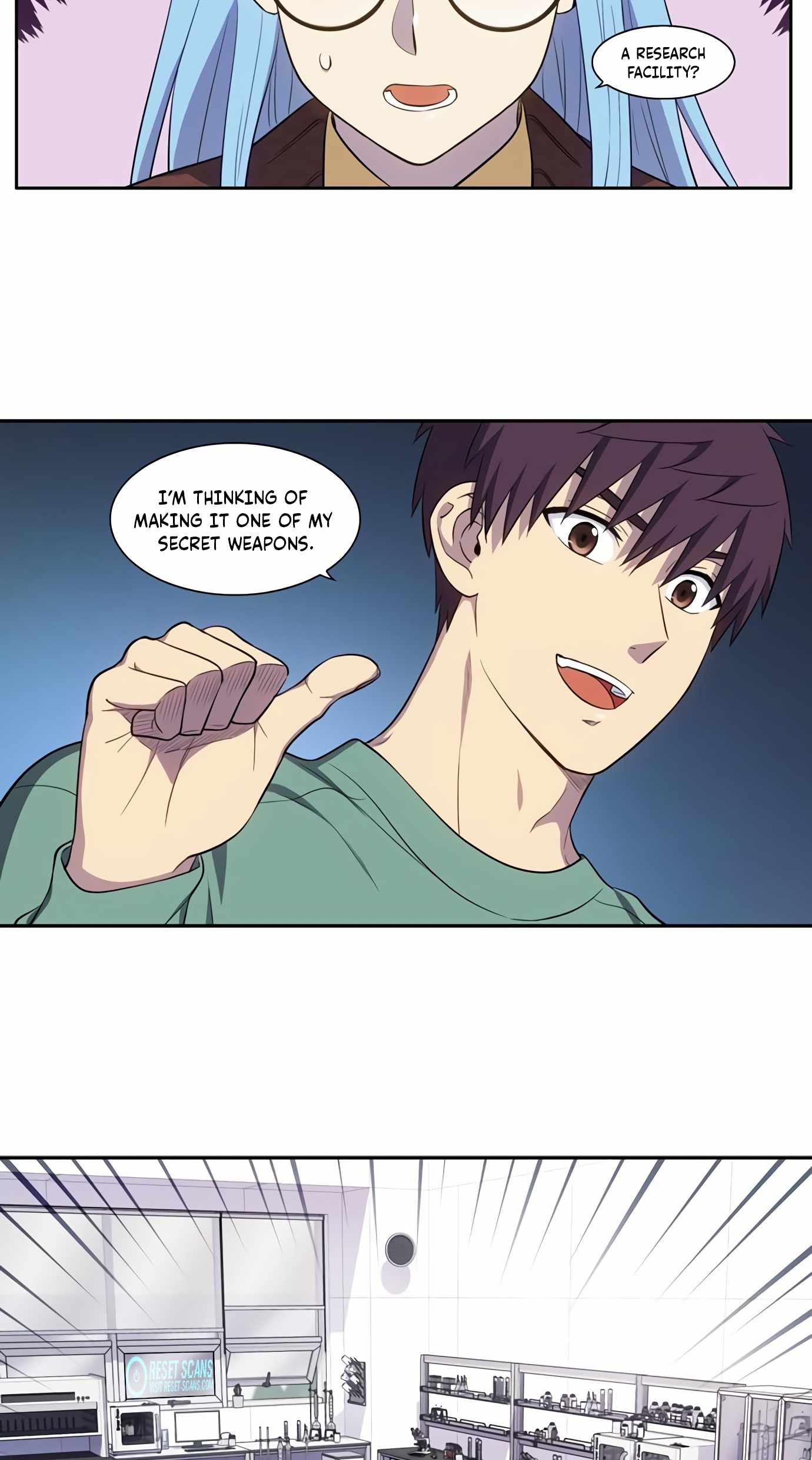 The Gamer chapter 437 page 23