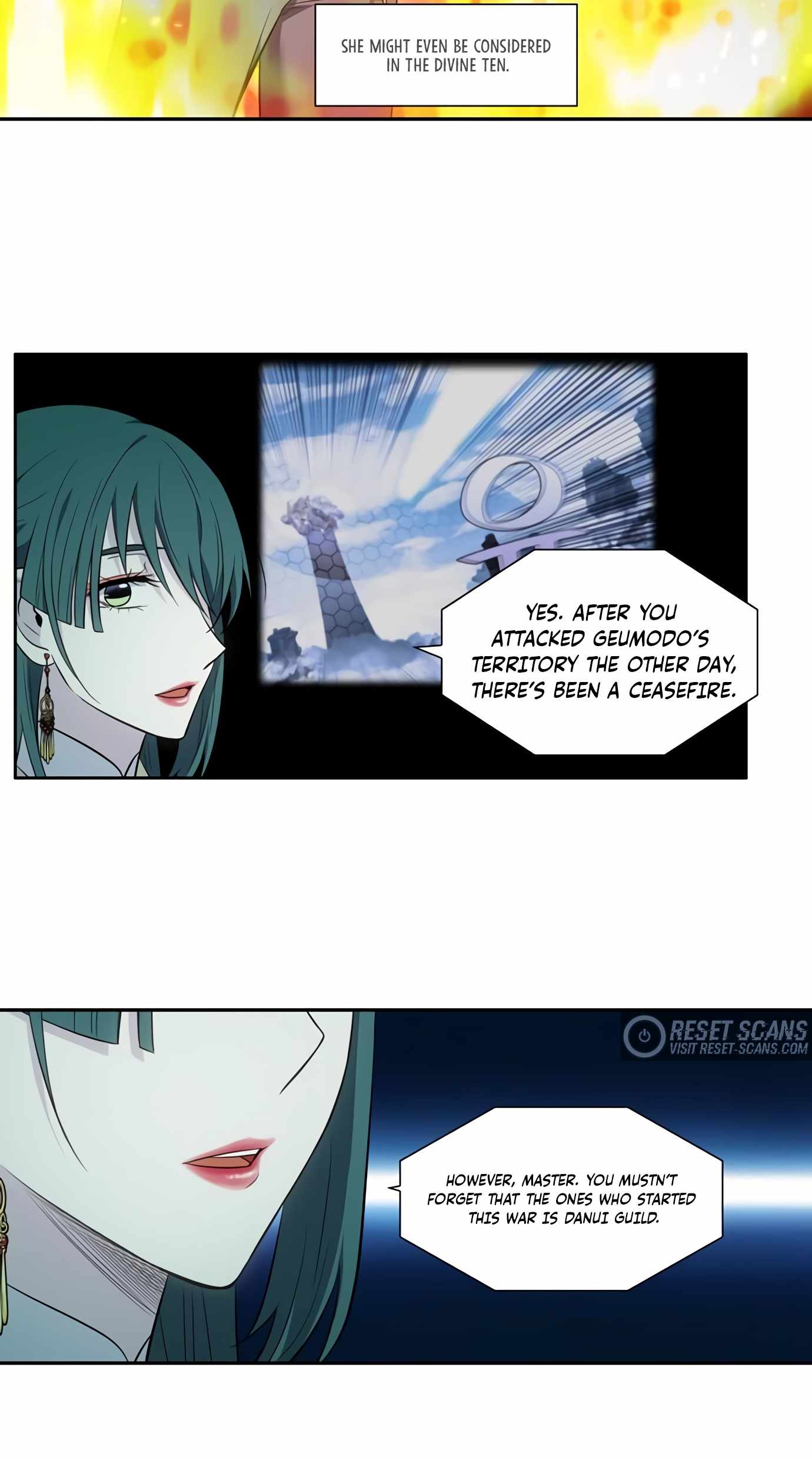 The Gamer chapter 437 page 4