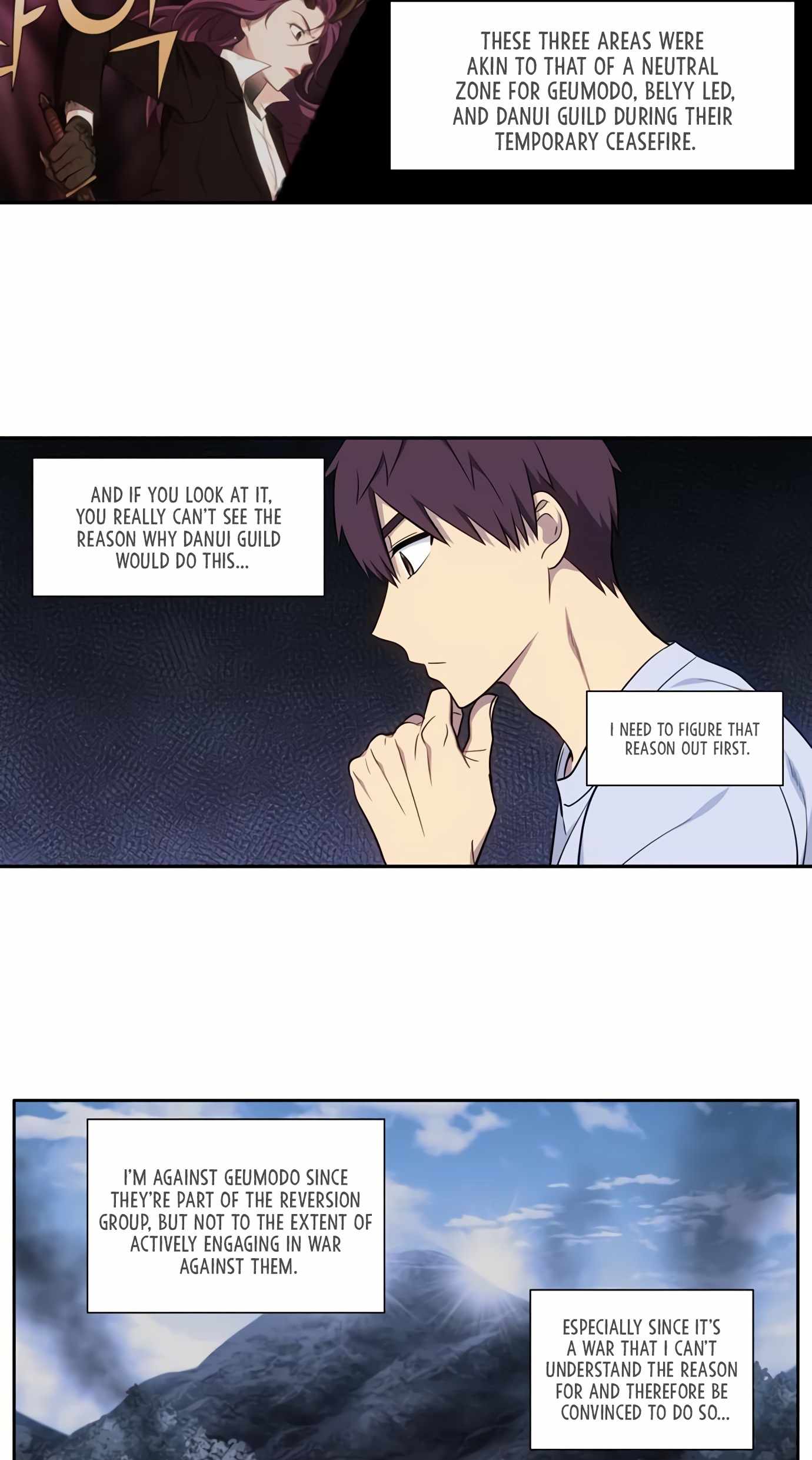 The Gamer chapter 437 page 6