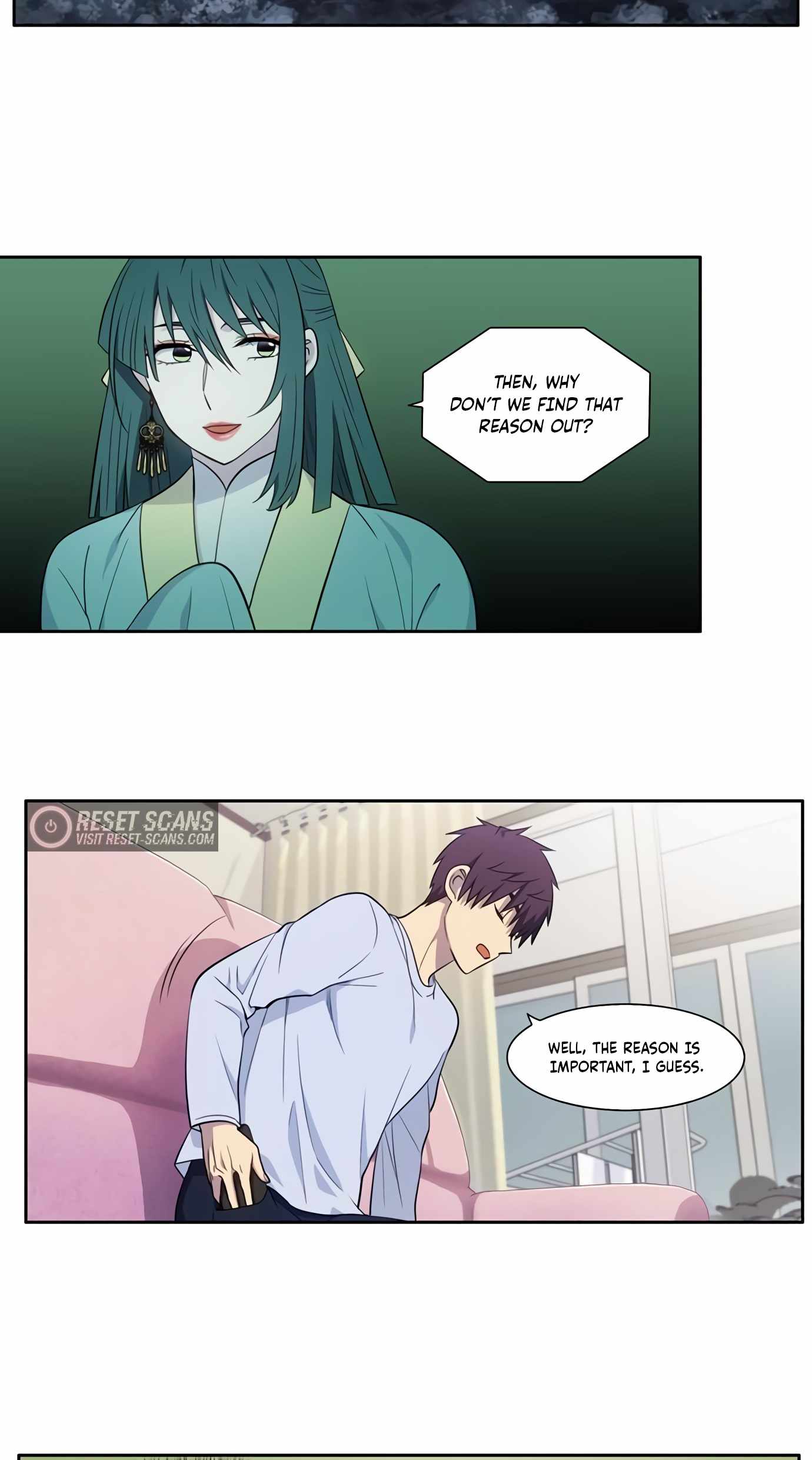 The Gamer chapter 437 page 7