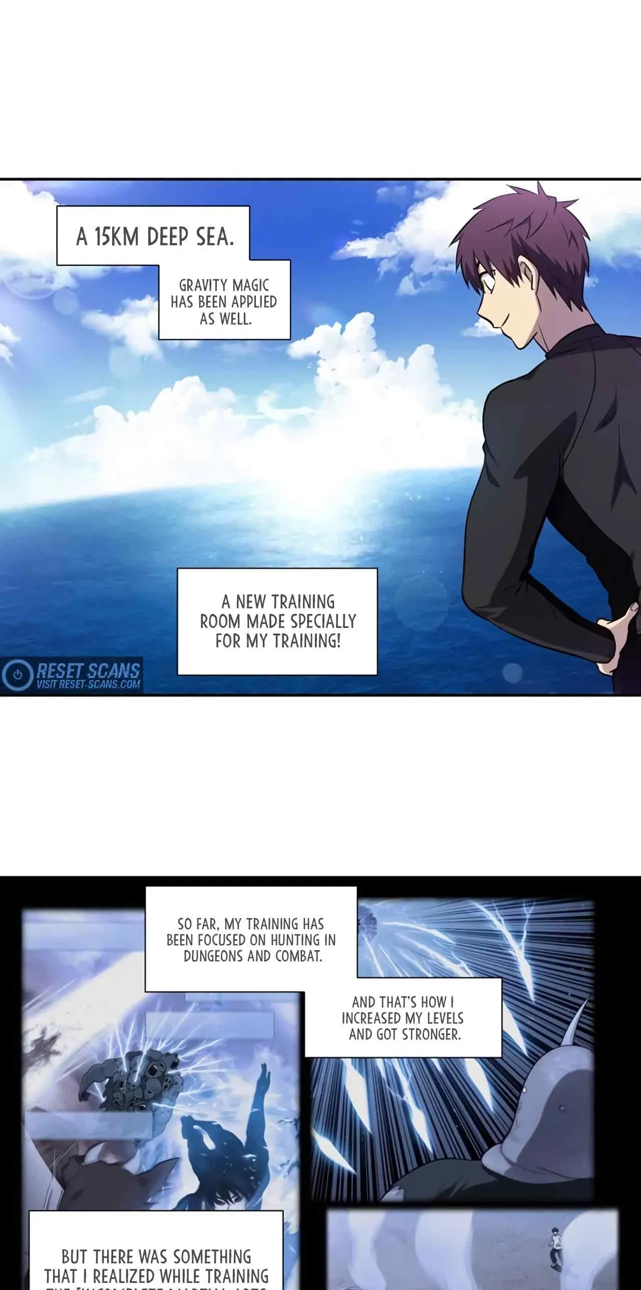 The Gamer chapter 438 page 15