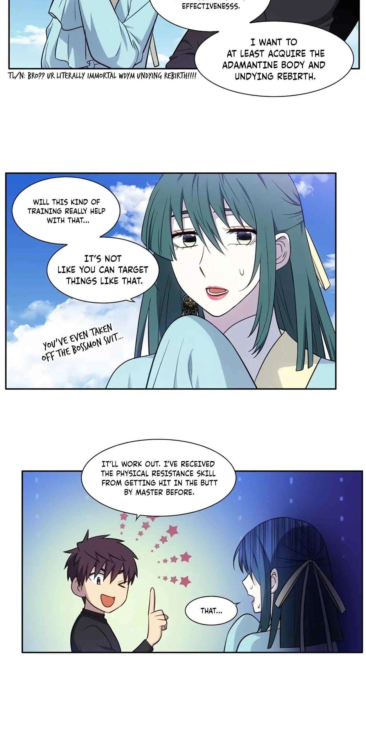 The Gamer chapter 438 page 17