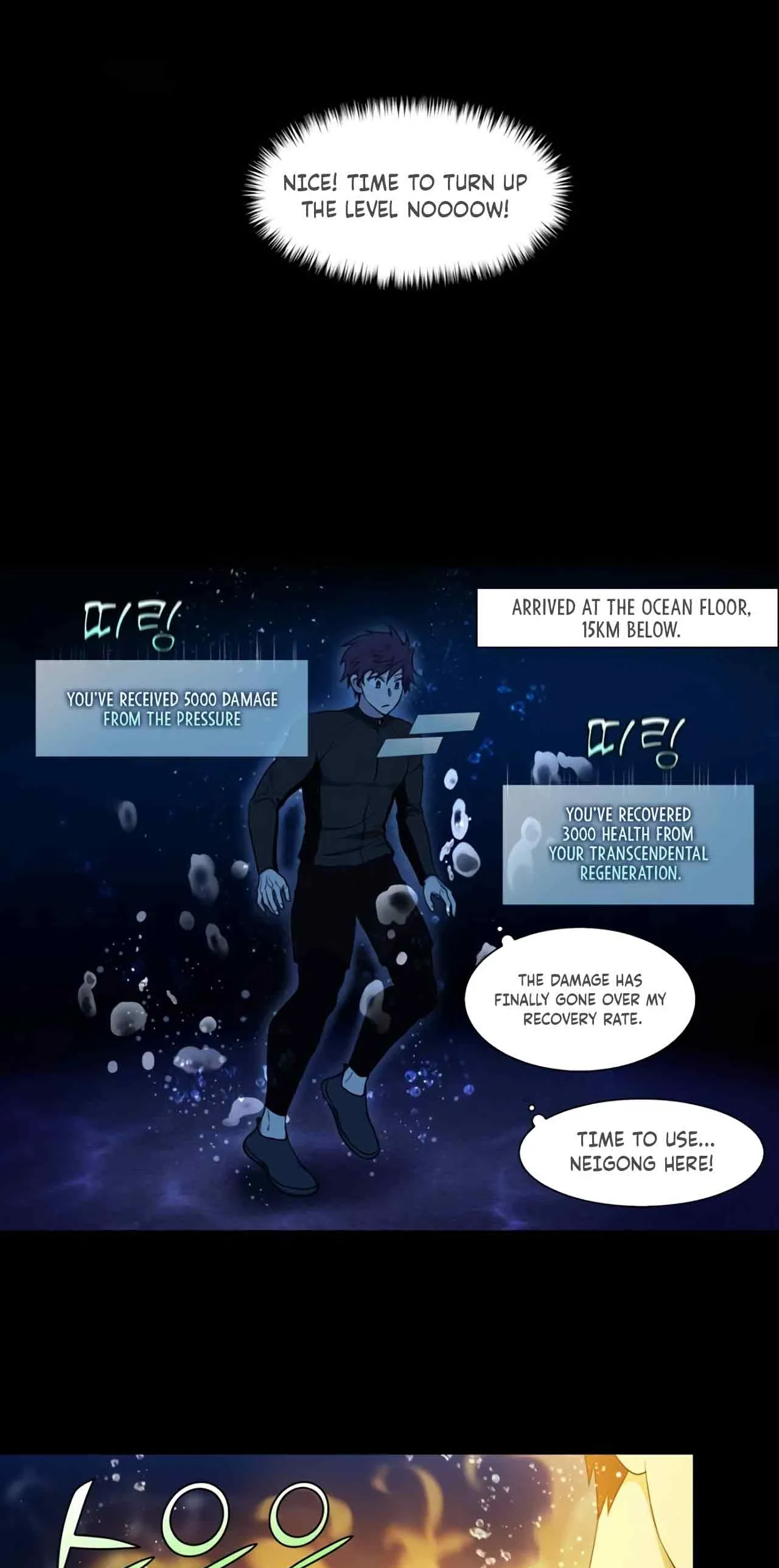 The Gamer chapter 438 page 20