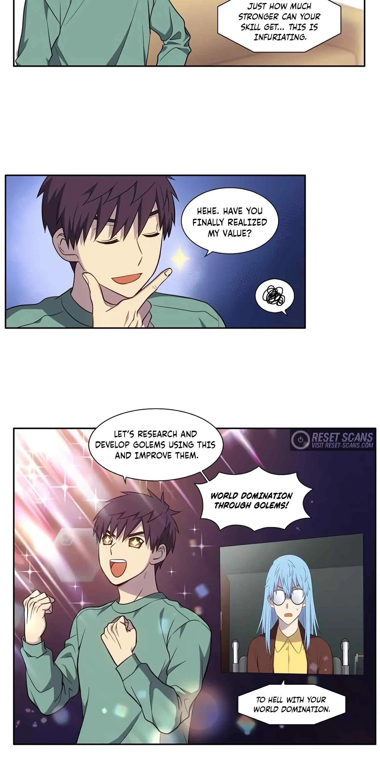 The Gamer chapter 438 page 6