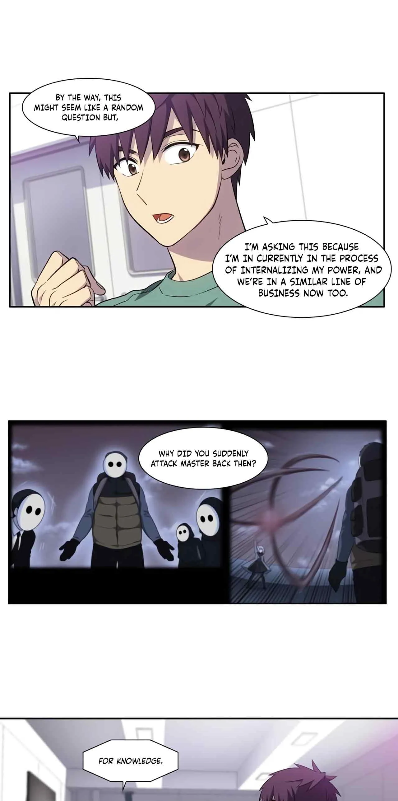 The Gamer chapter 438 page 7