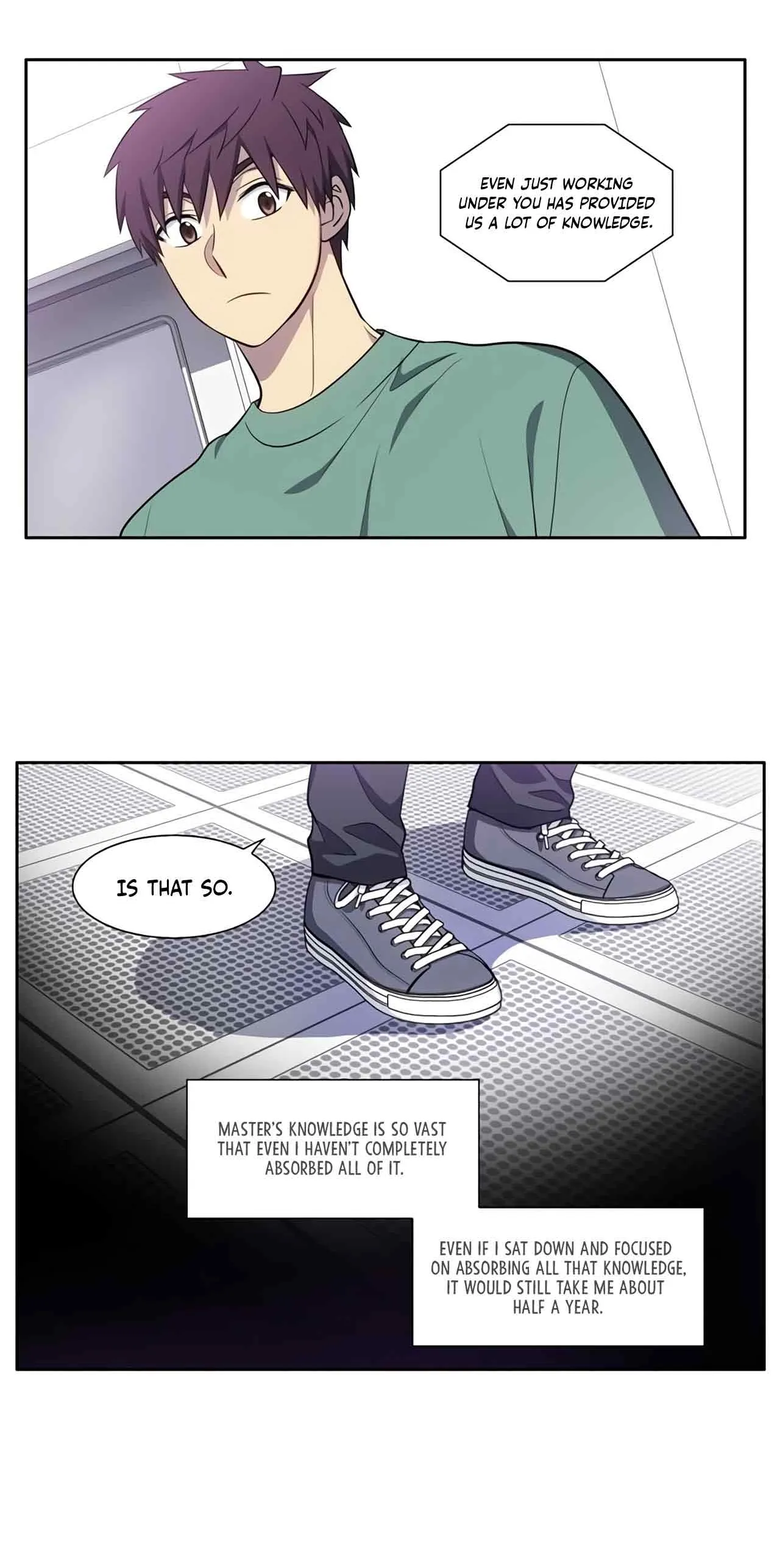 The Gamer chapter 438 page 9