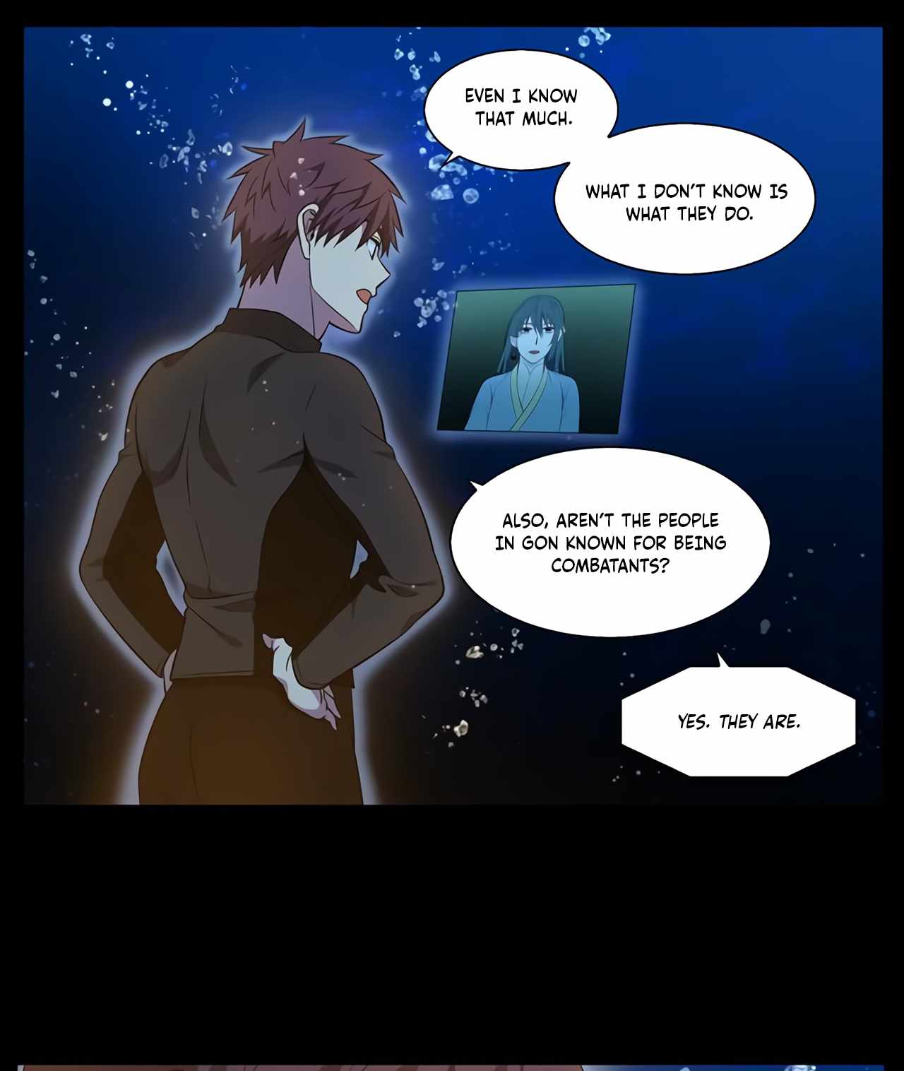 The Gamer chapter 439 page 15